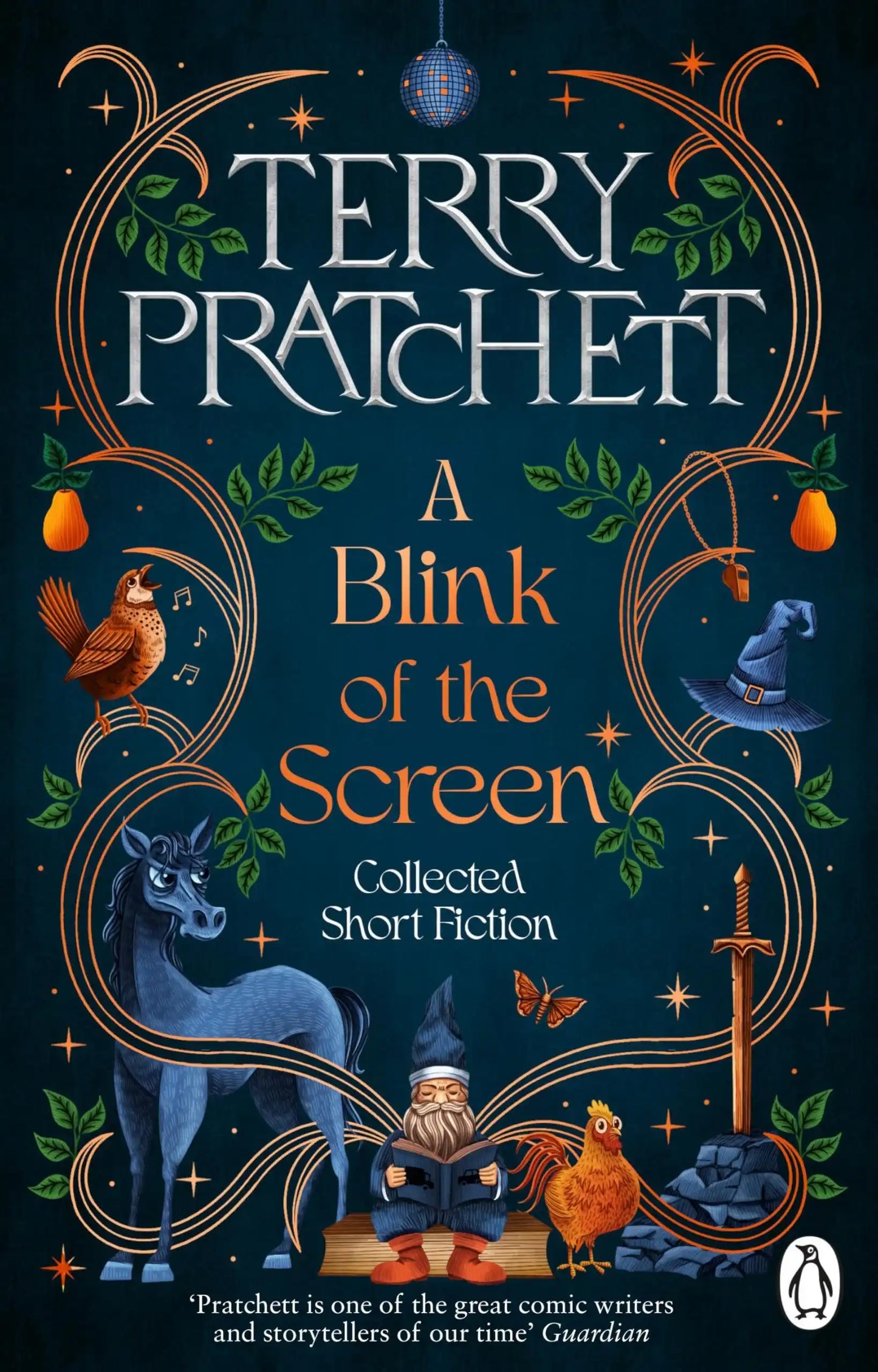 A Blink Of The Screen