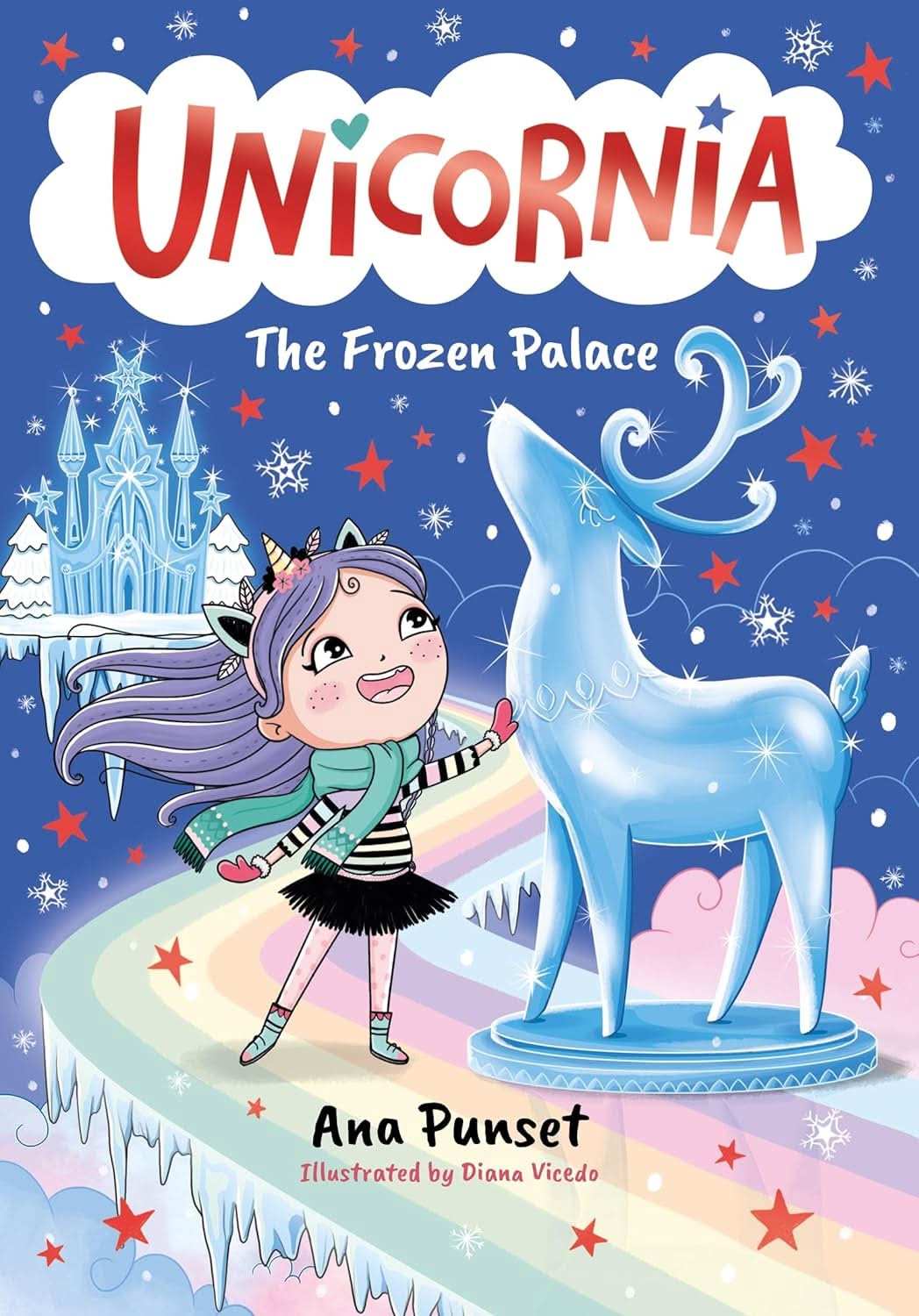 Unicornia: The Frozen Palace