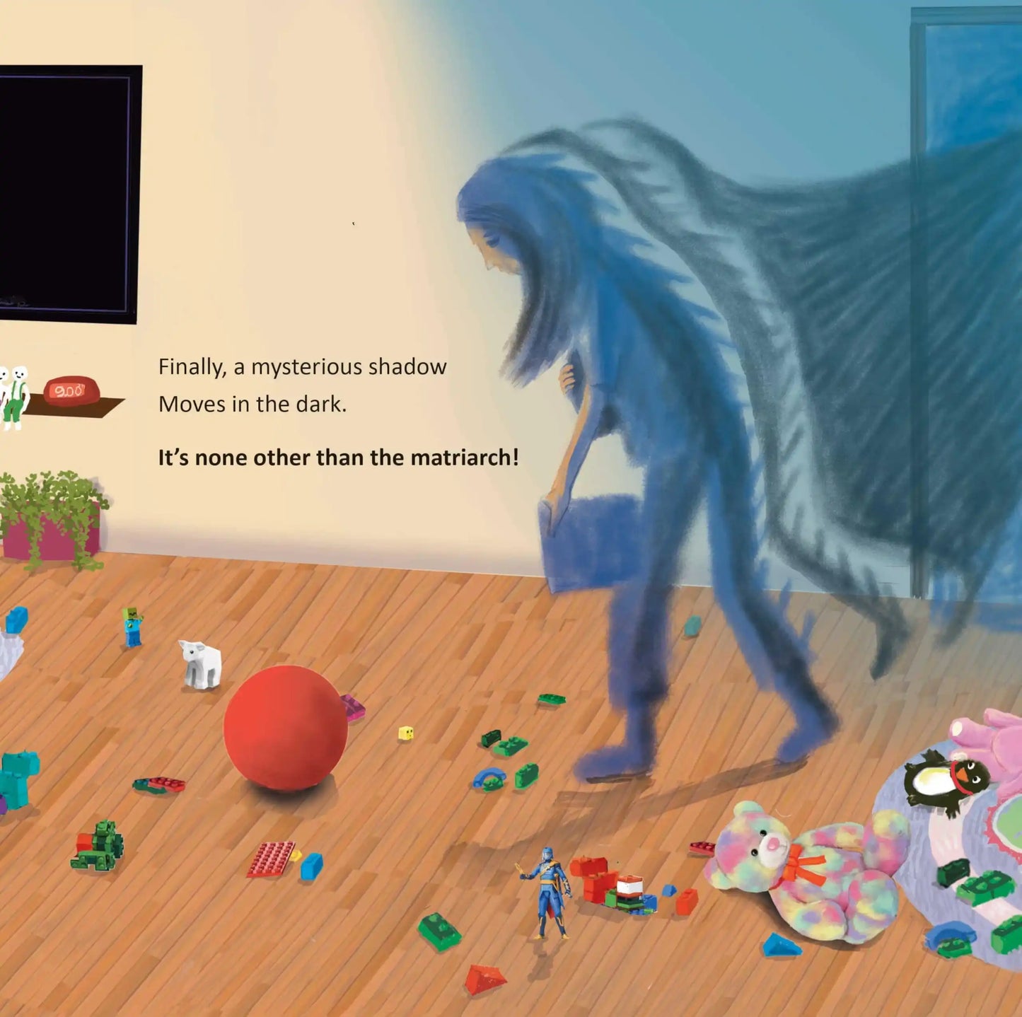Mystery Of The Many Many Missing Things