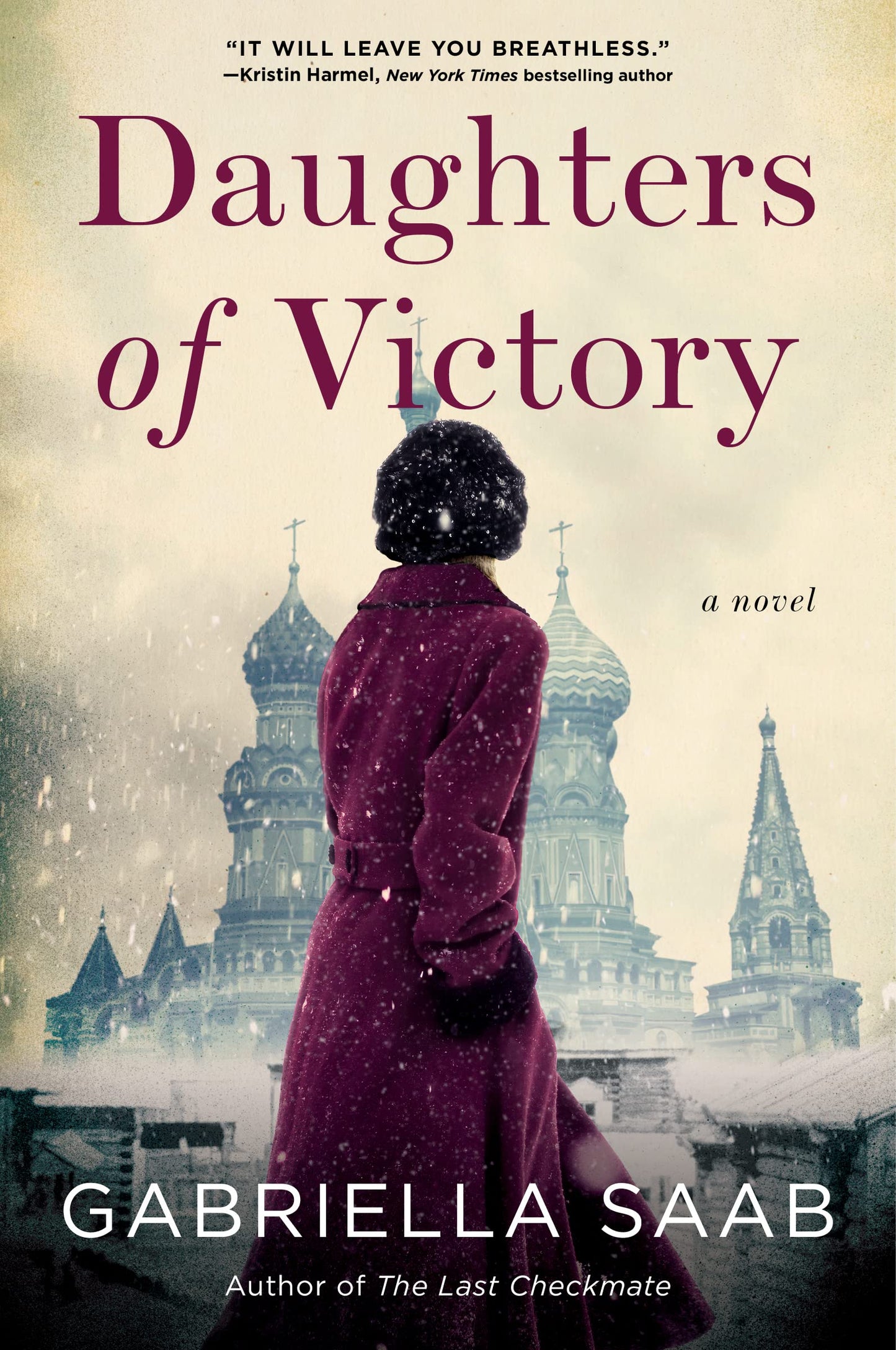 Daughters Of Victory
