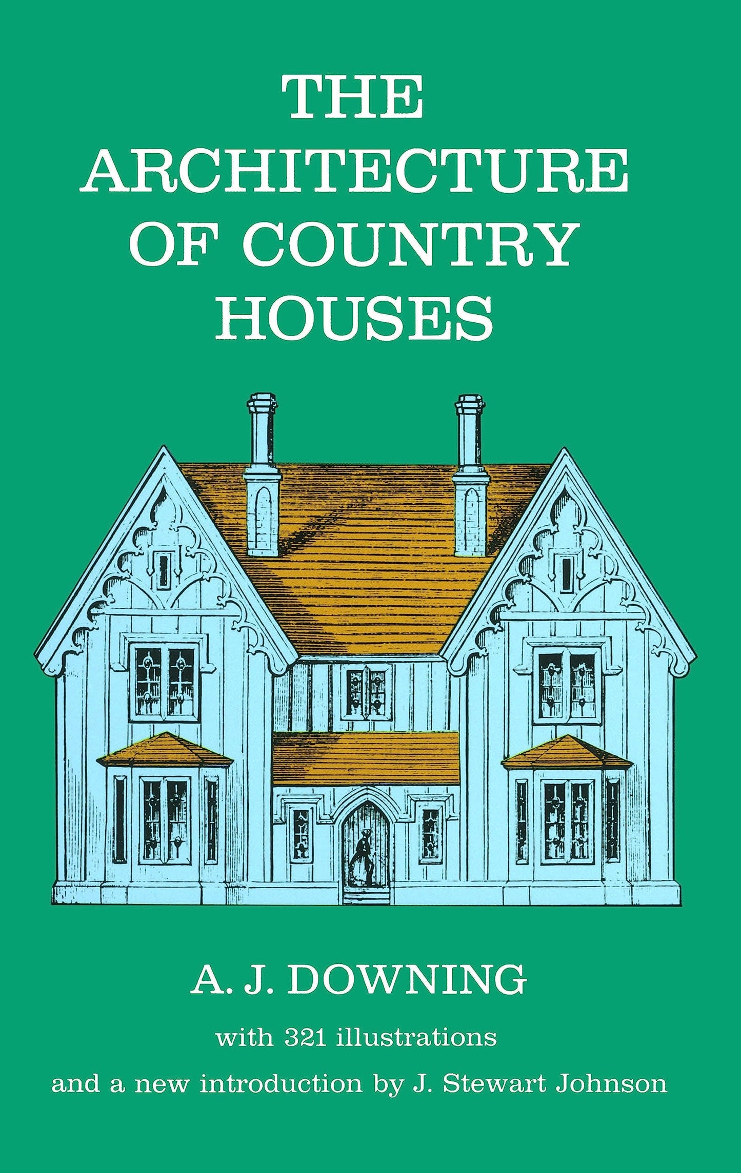 The Architecture Of Country Houses