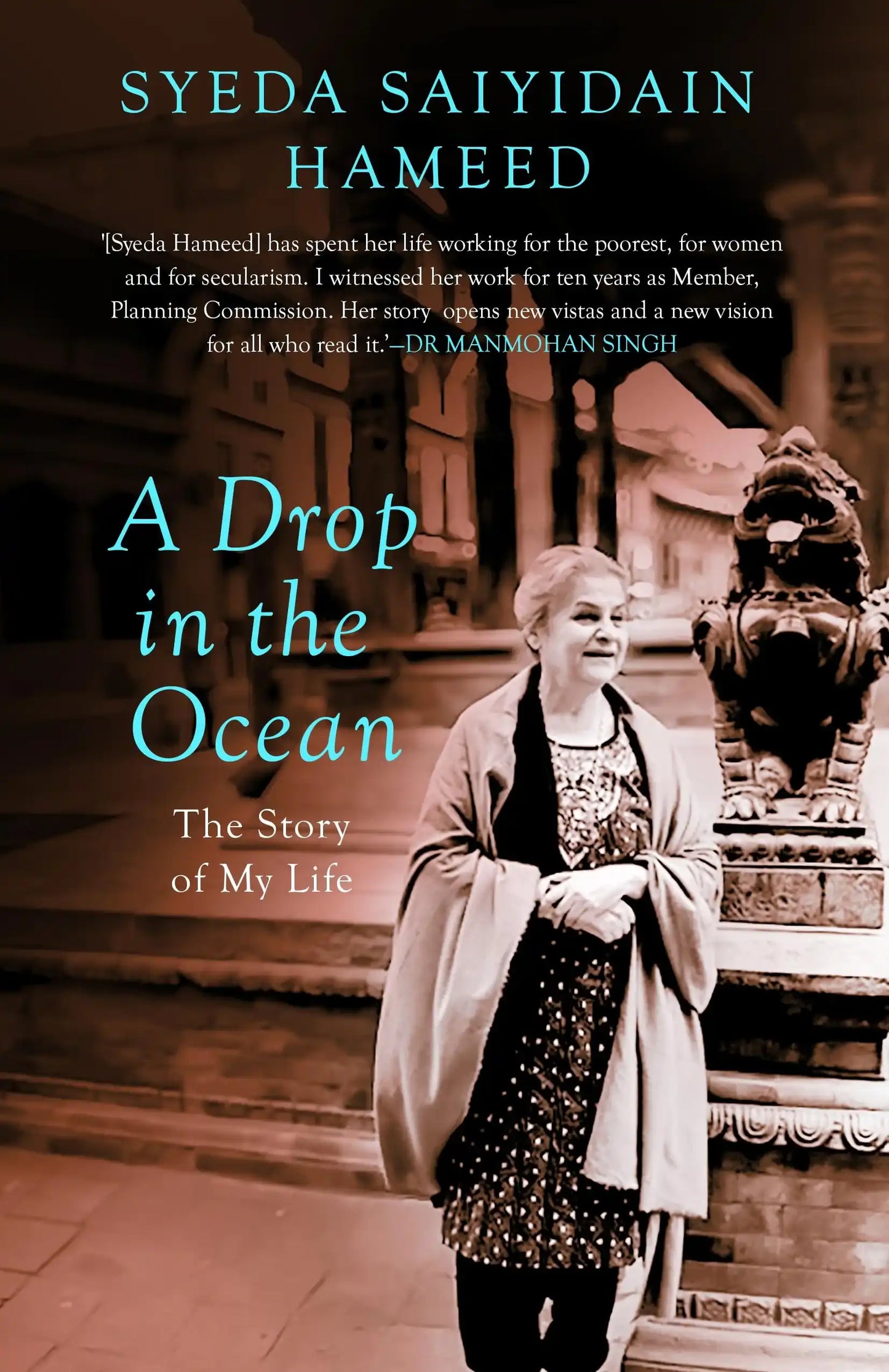 A Drop In The Ocean