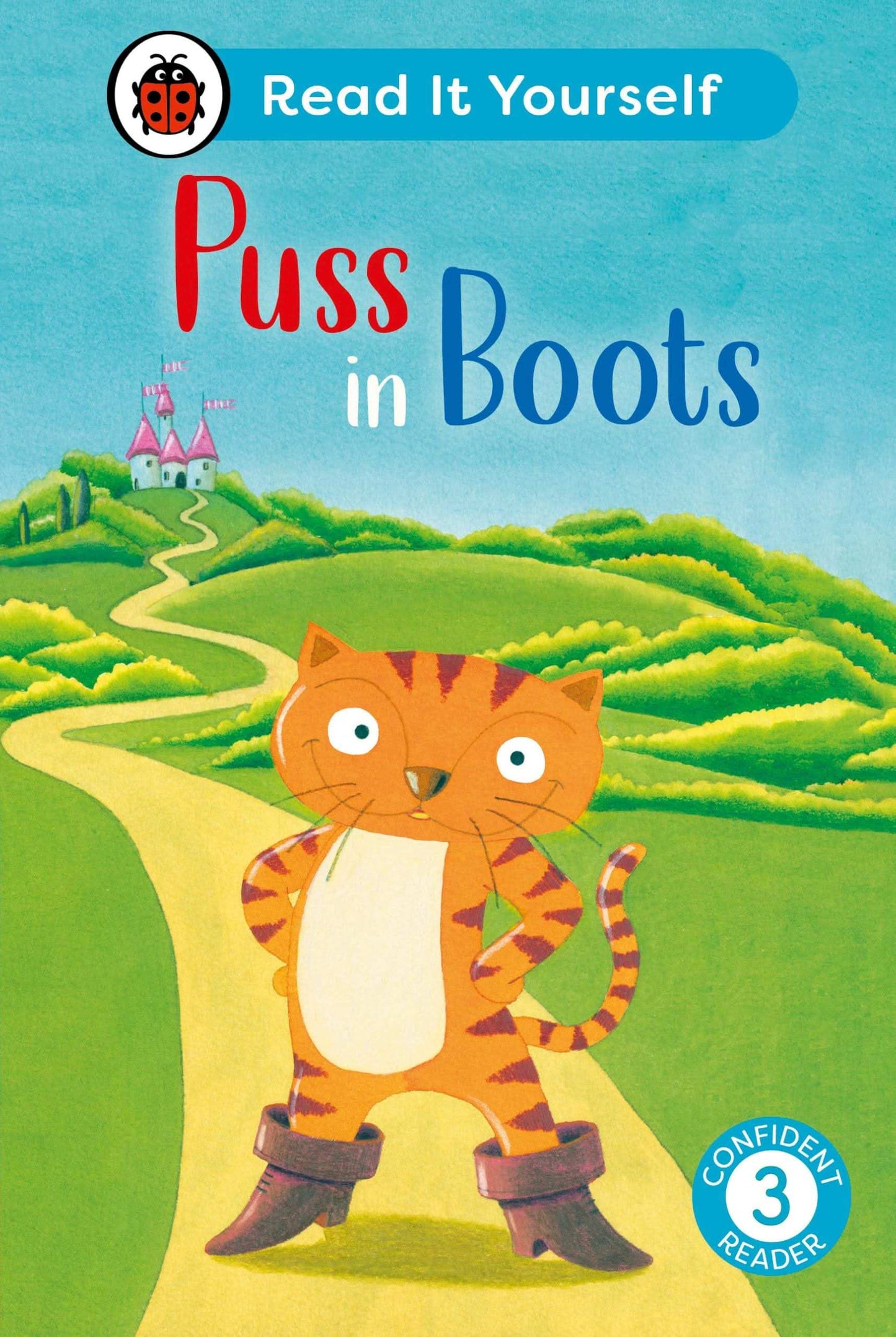 Puss In Boots: Read It Yourself - Level
