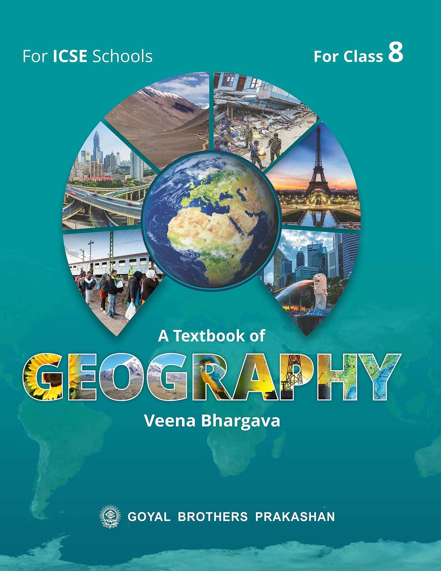 Gbp A Textbook Geography Bk 8