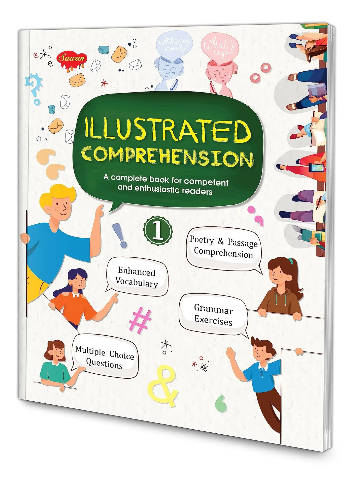 Illustrated Comprehension 1