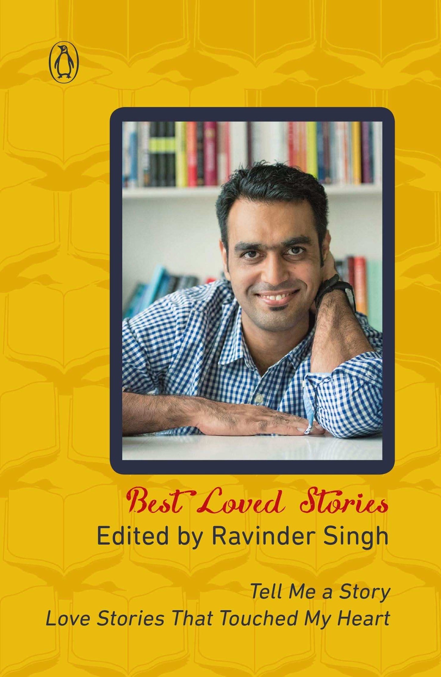 Ravinder Singh (Box Set)
