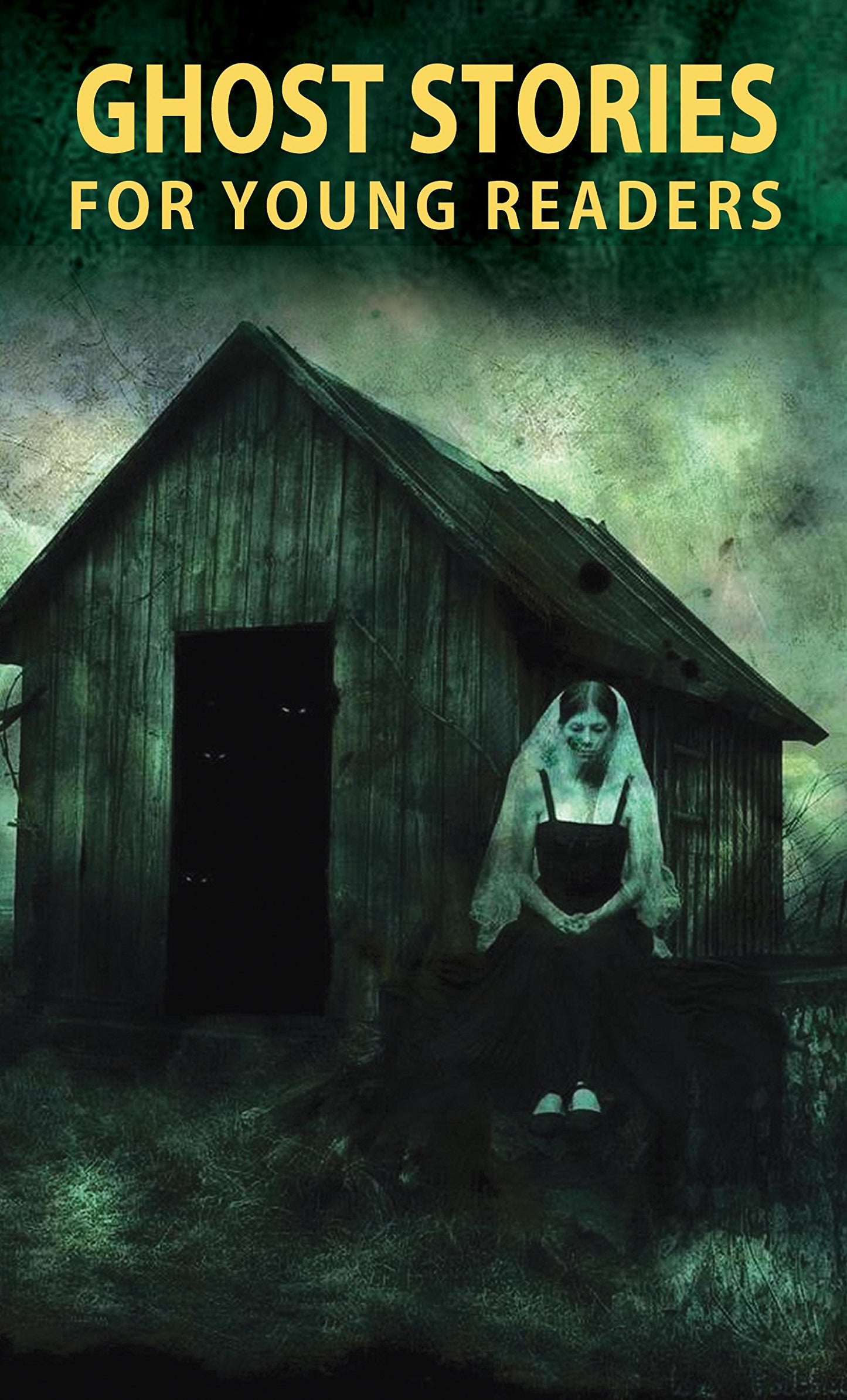 Ghost Stories For Young Readers