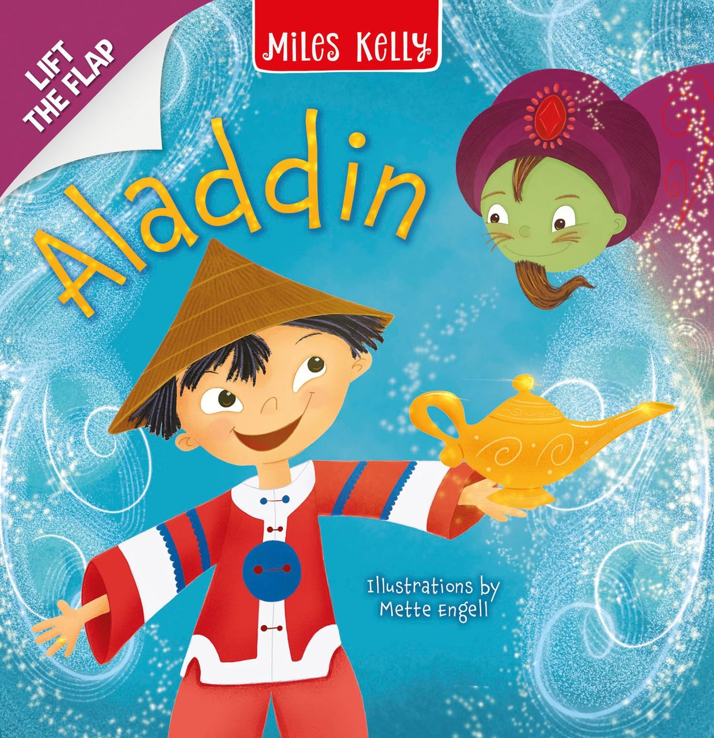 Aladdin: Lift The Flap