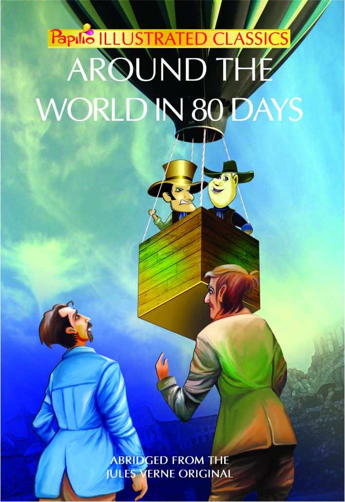 Pic:Around The World In Eighty Days