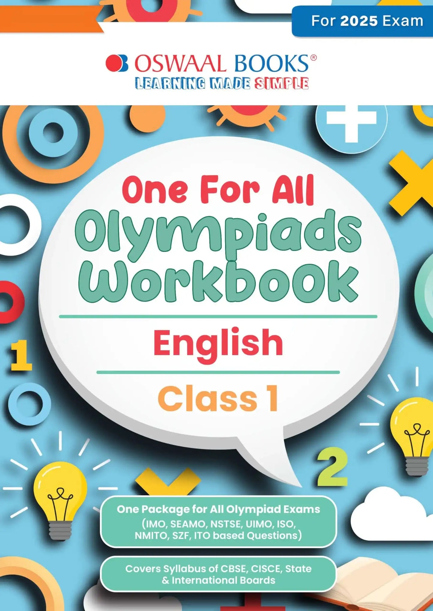 Oba English Olympiad W/B 1 (2025)