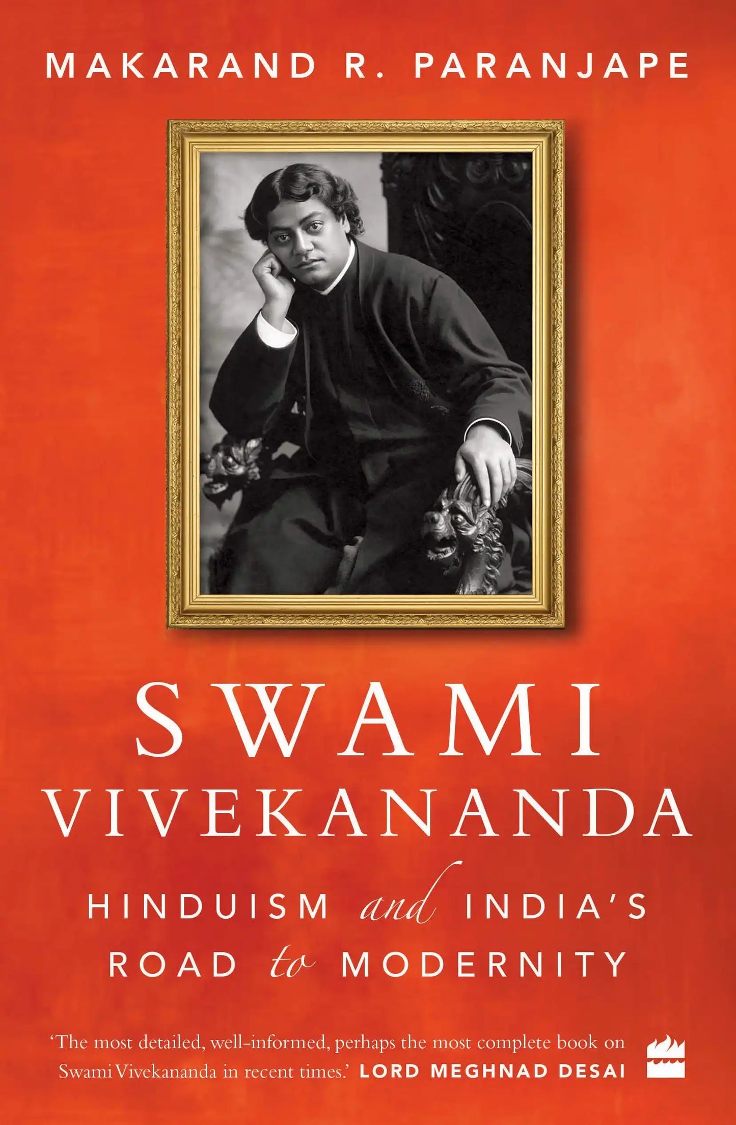 Swami Vivekananda.