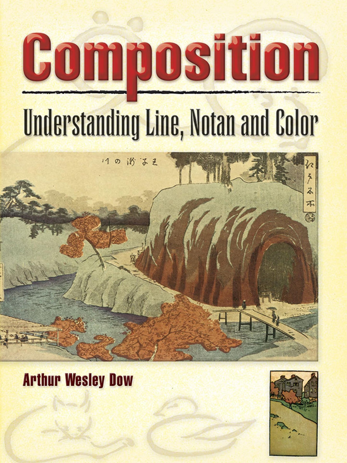 Composition: Understanding Line, Notan And Color