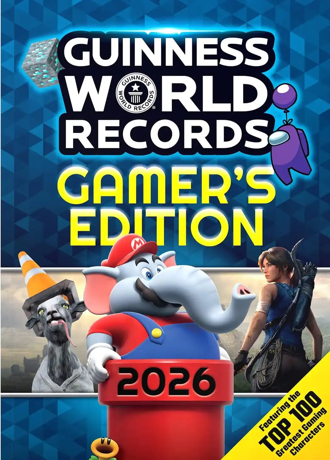 Guinness World Records 2026 Gamer’S Edition