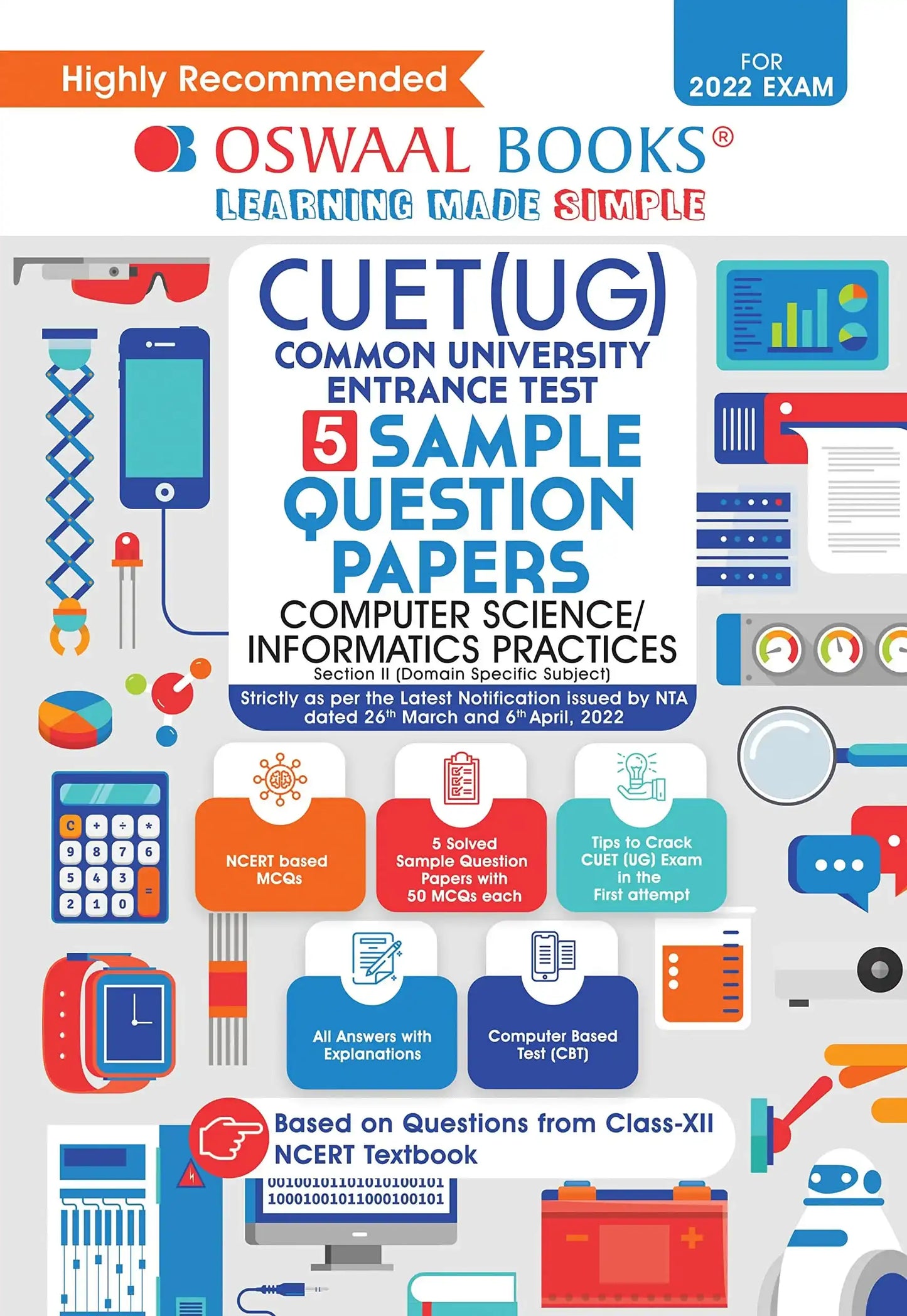 Oba Cuet Ug Sqp Computer Sci & Info Prac (2023)