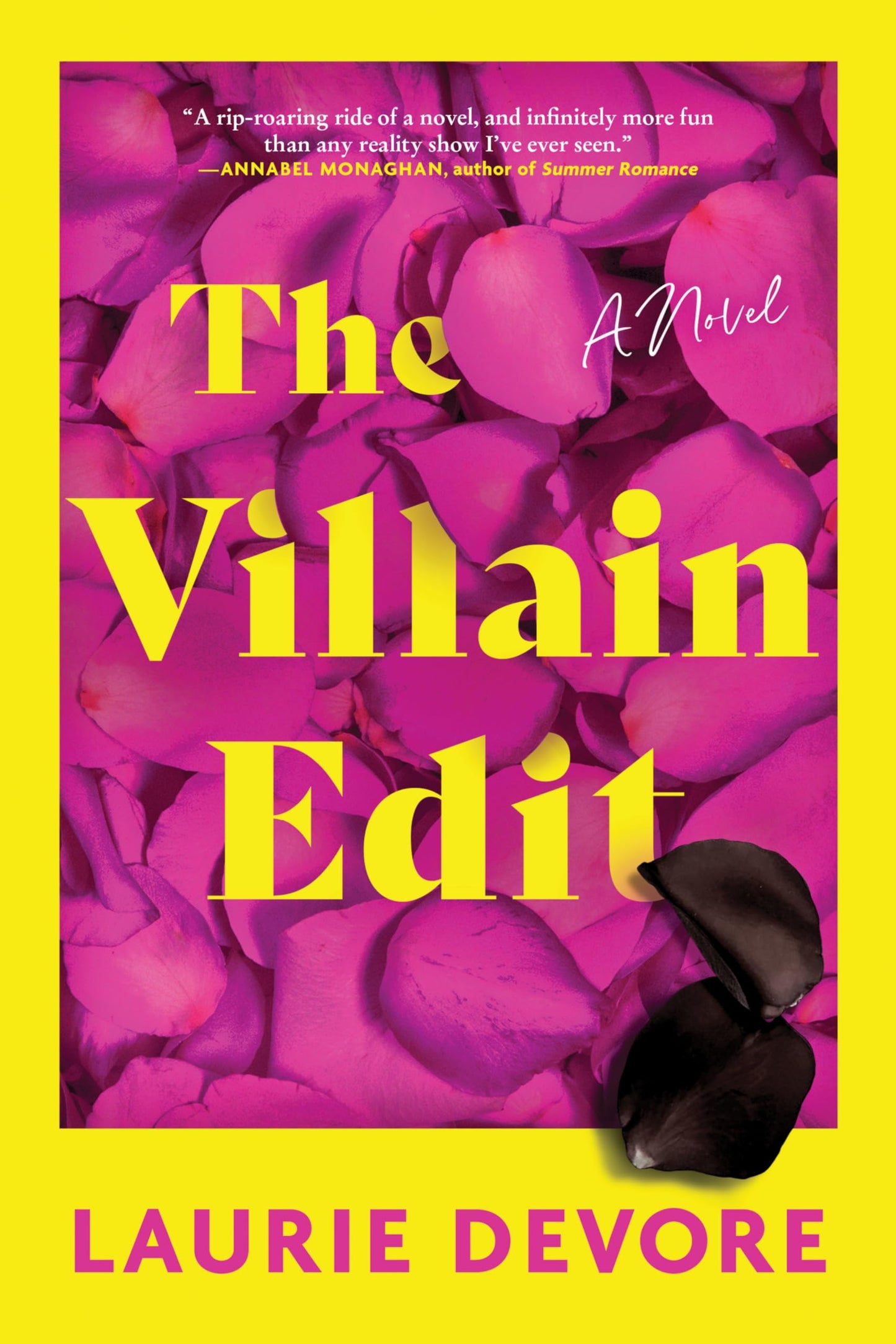 Villain Edit, The