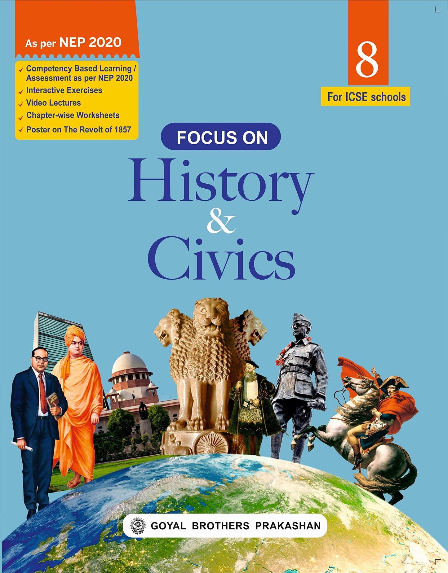 Gbp Focus Of His & Civics 8