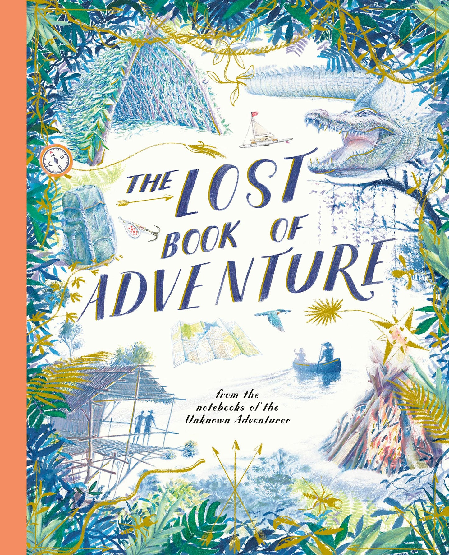 Lost Book Of Adventure, The