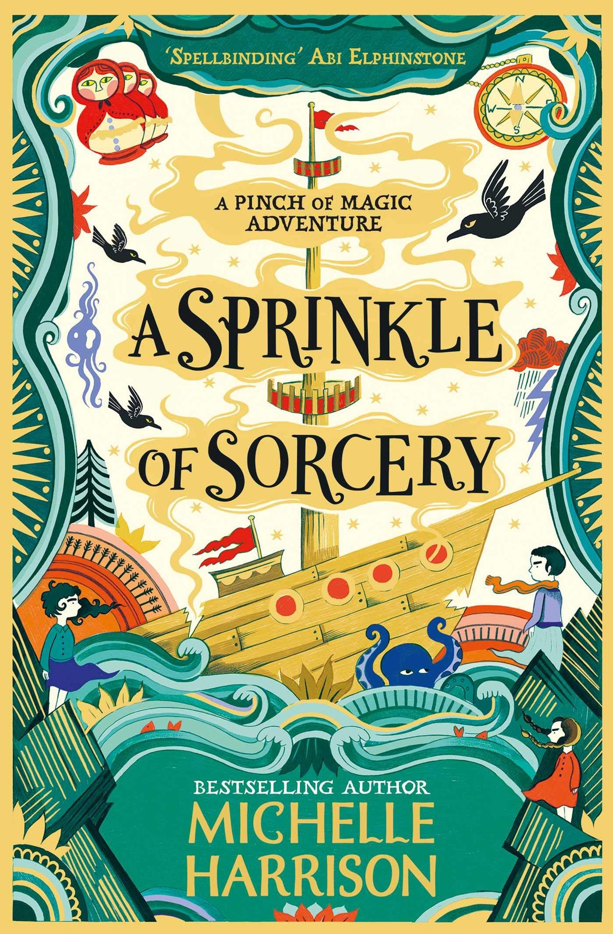 Sprinkle Of Sorcery
