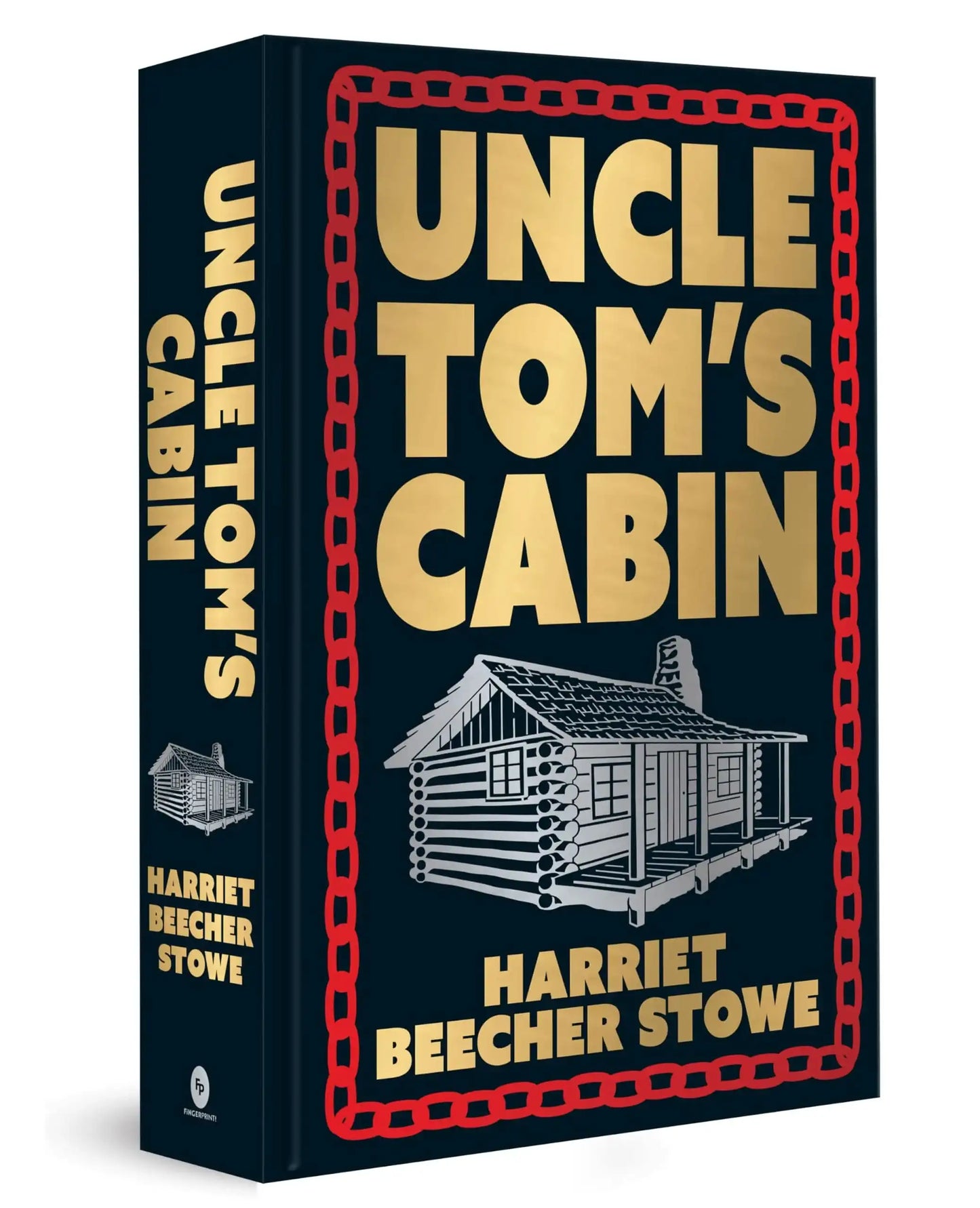 Uncle Tom'S Cabin (Deluxe Hardbound Edition)