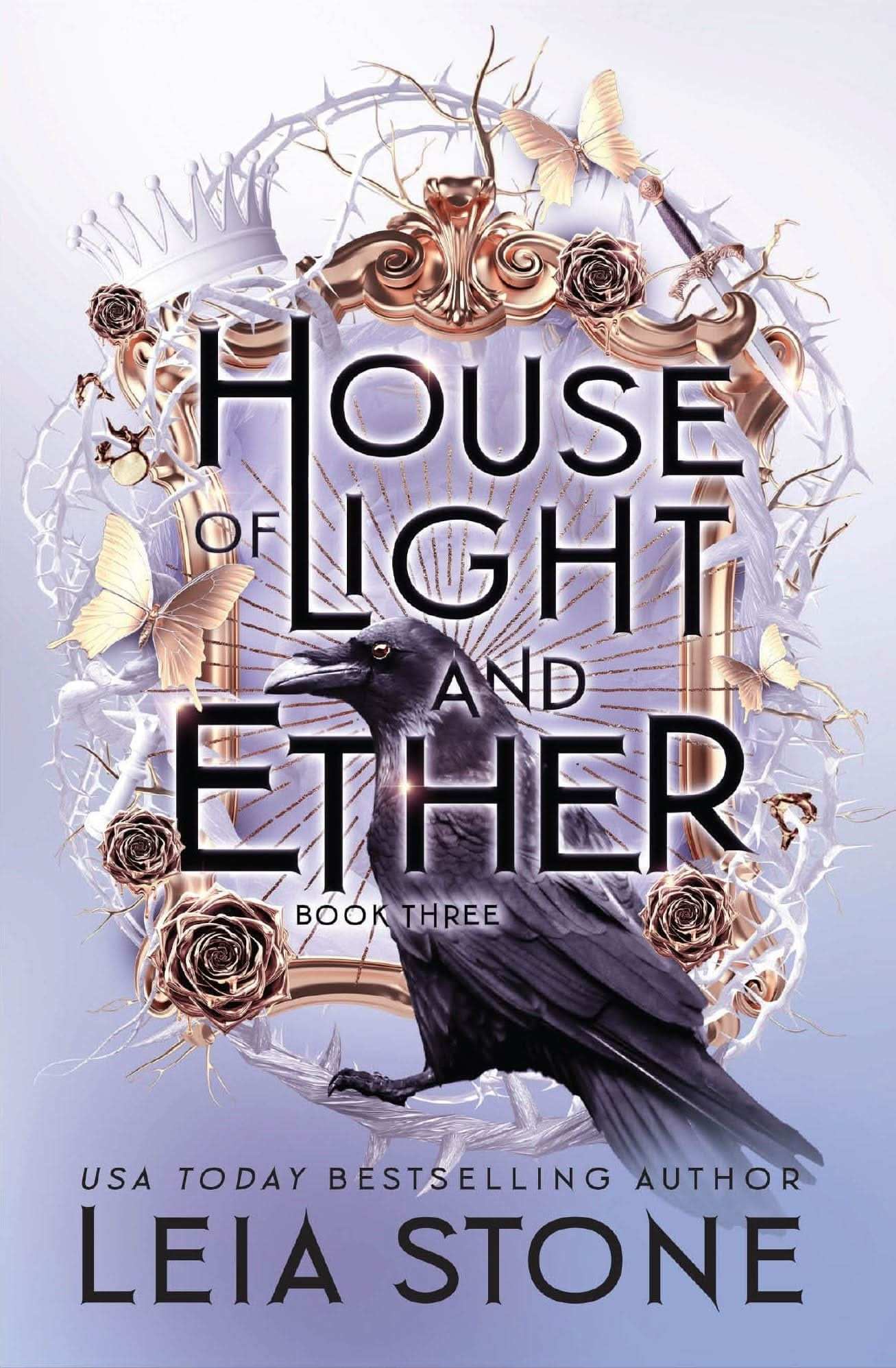 House Of Light And Ether (Gilded City, 3)