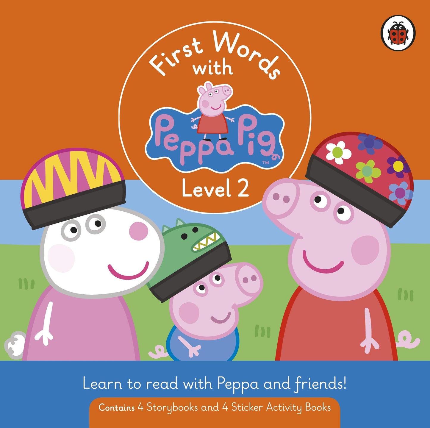 First Words with Peppa Level 2 Pack