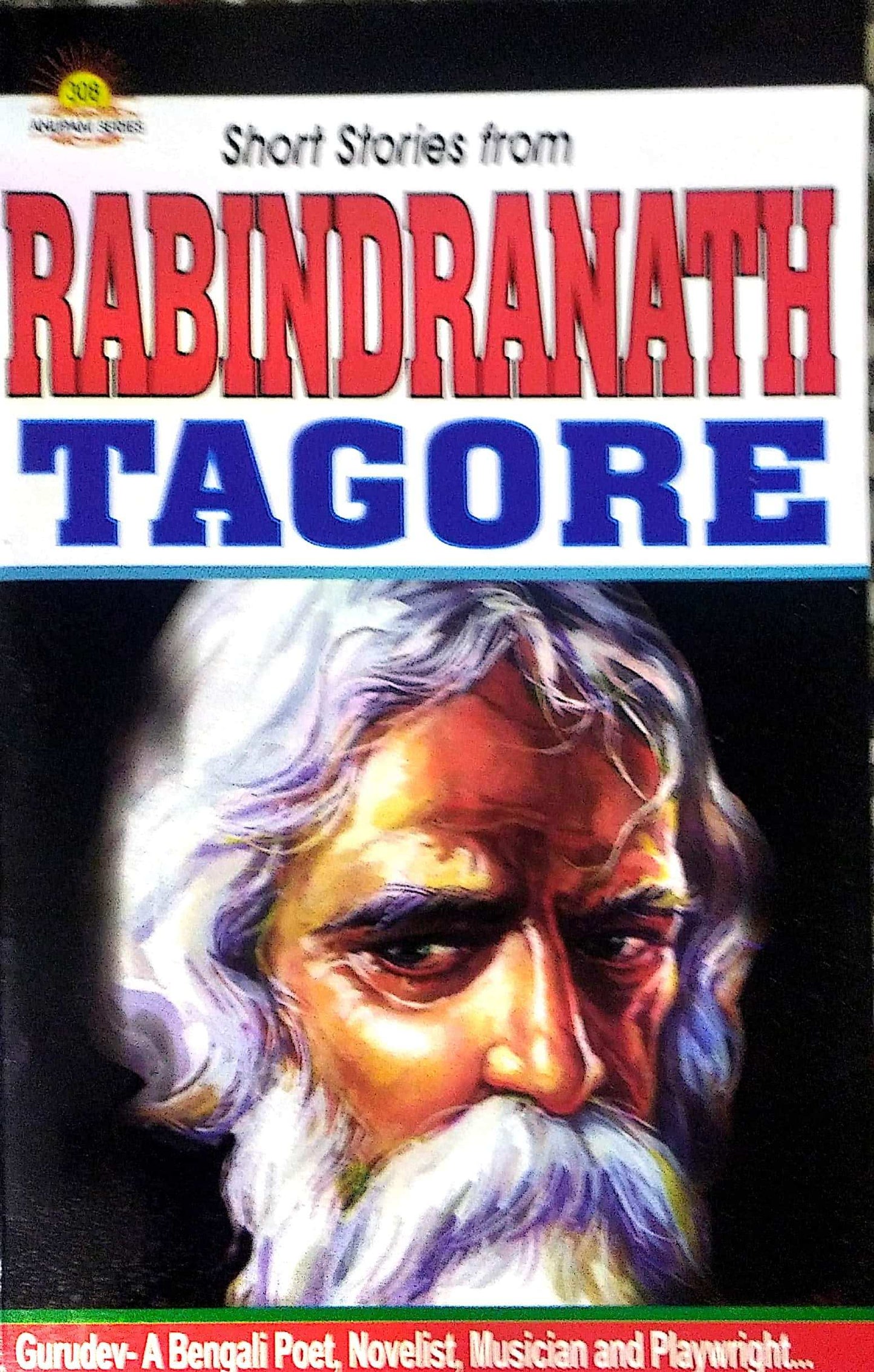 Wof : Rabindranath Tagore