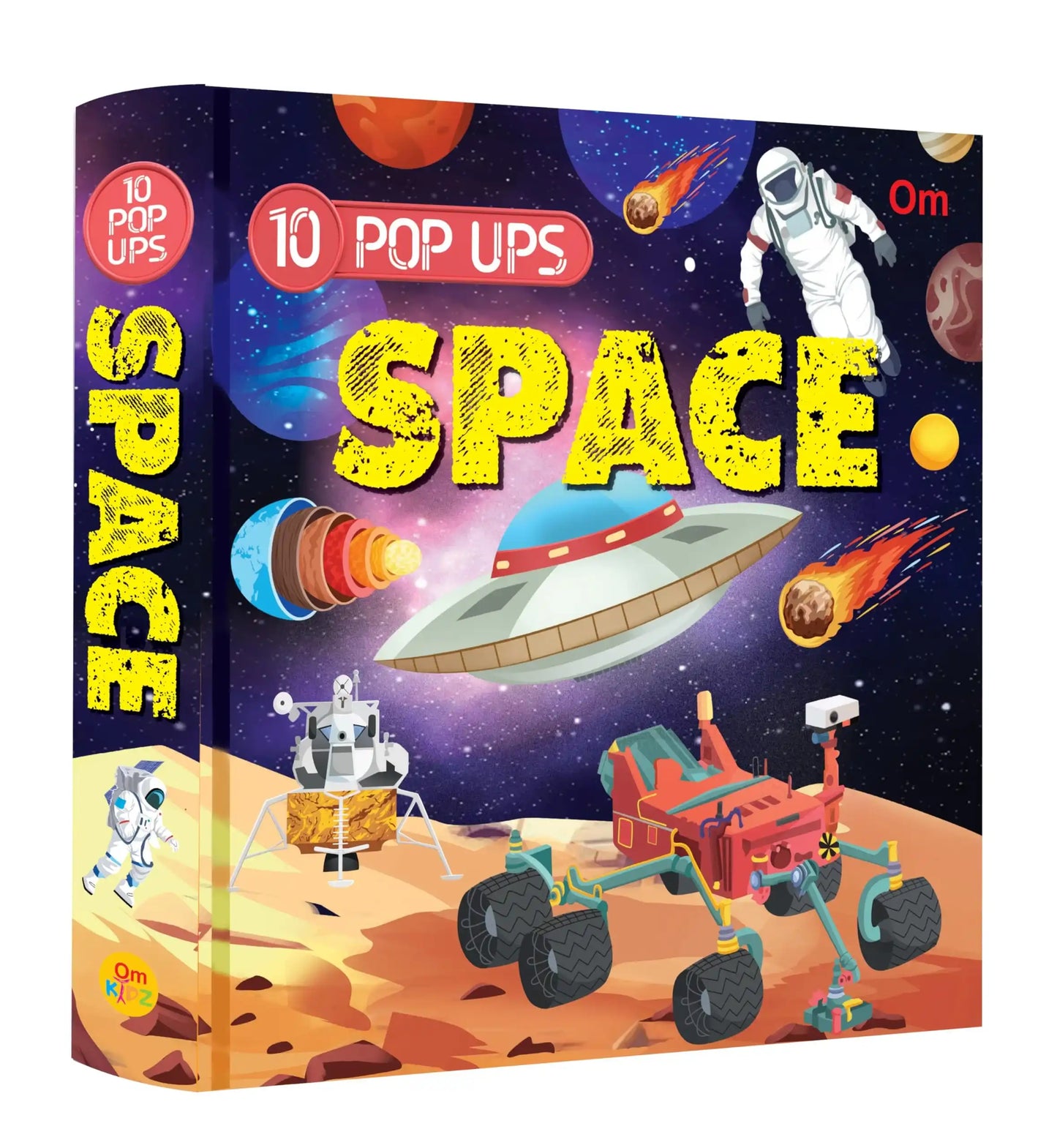 Pop Up Space 10 Pop