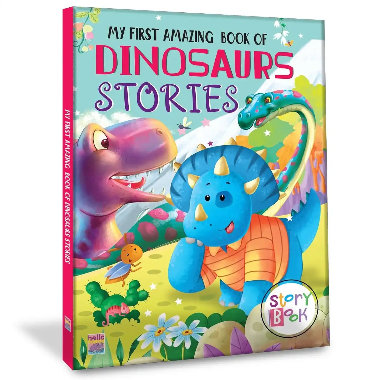 My First Amazing Book Of Dinosaur Stories