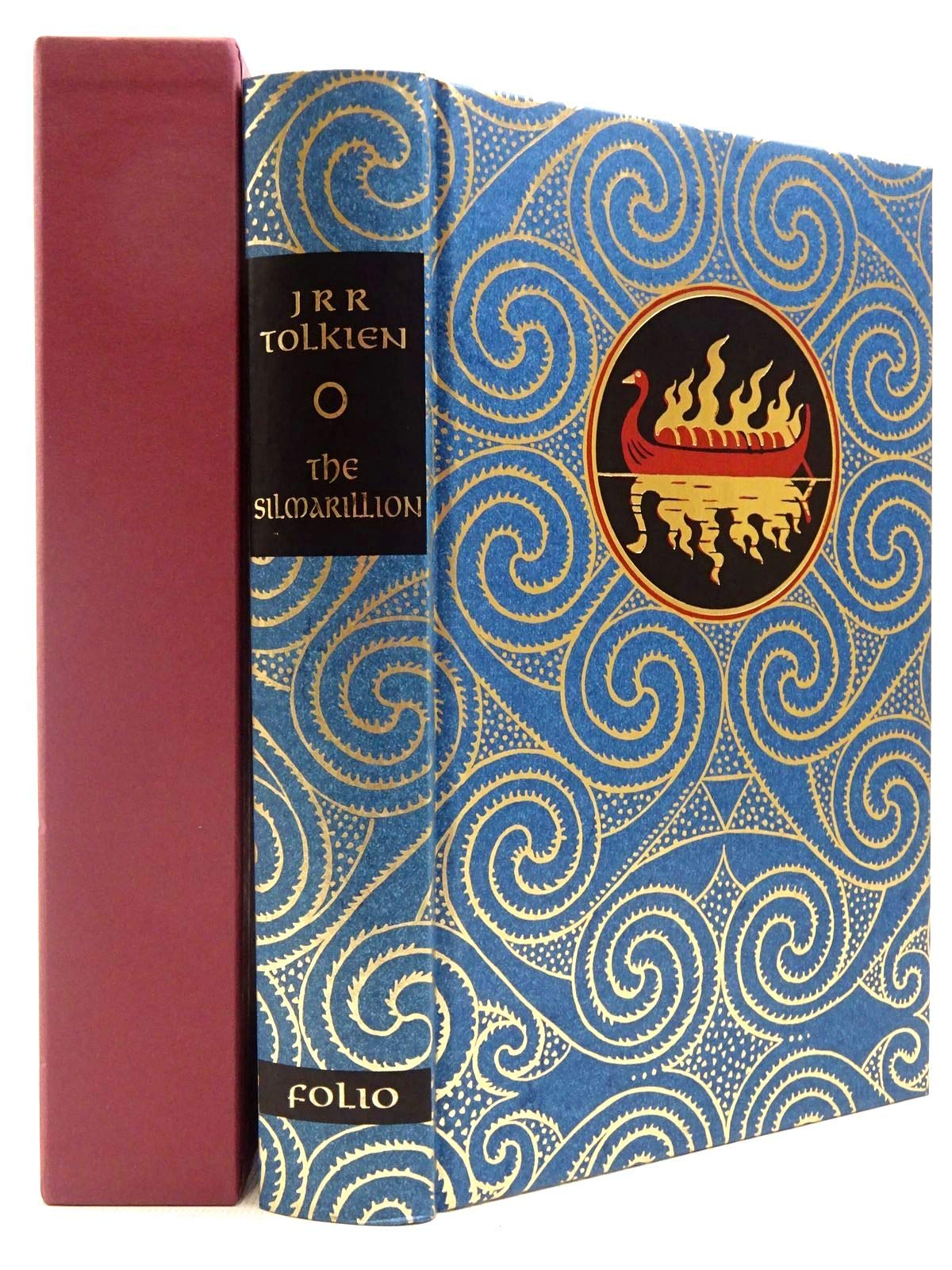 Silmarillion Revised Illustrated Edition