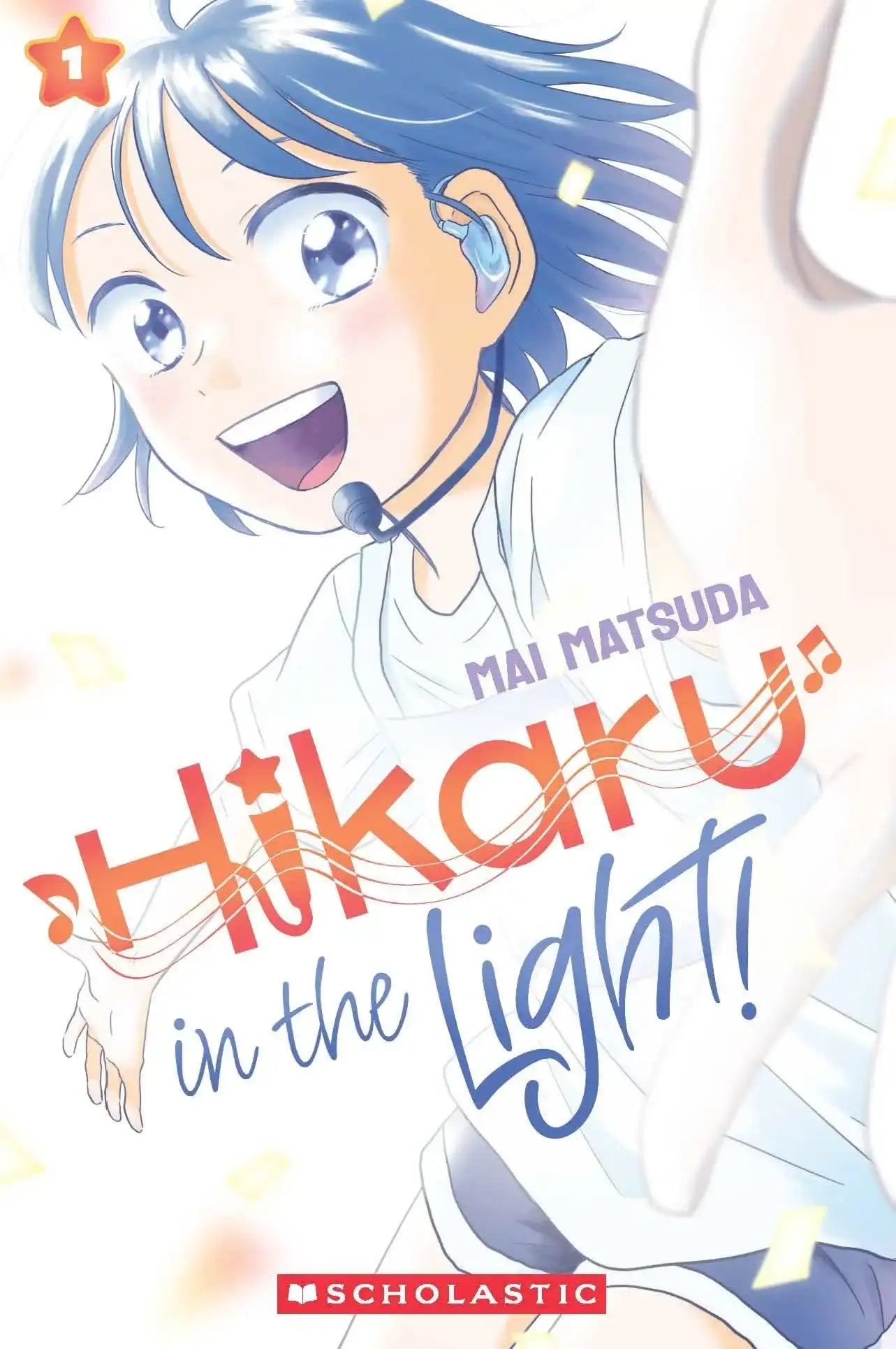 Hikaru In The Light! (Volume 1)