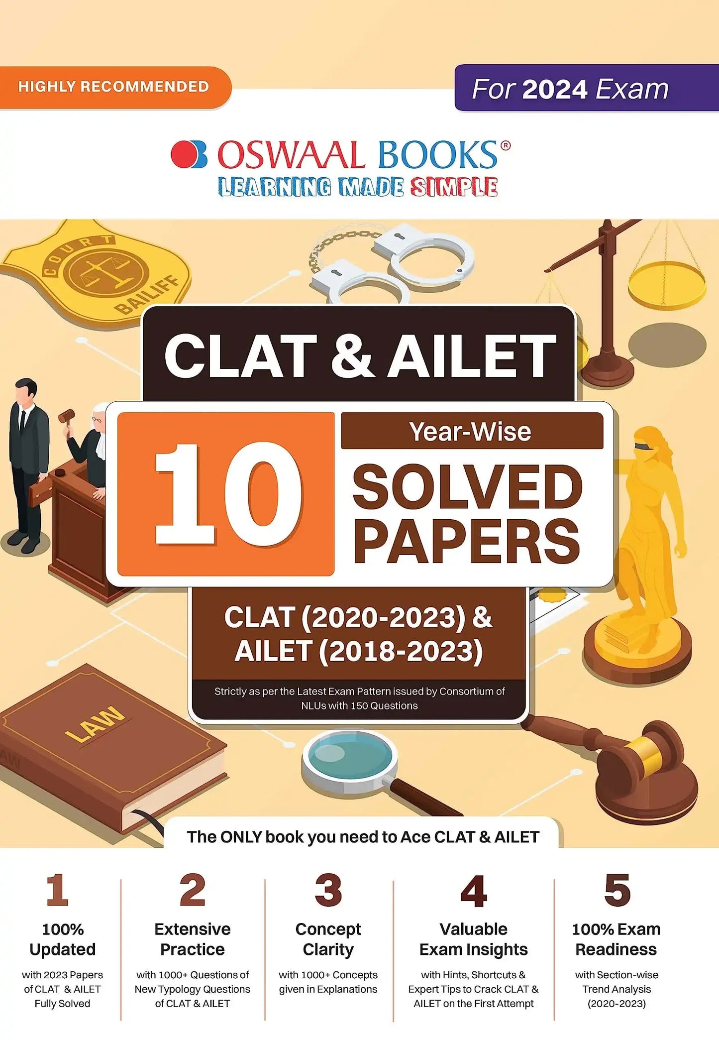 Oba Clat & Ailet 10 Years Solved (2024)