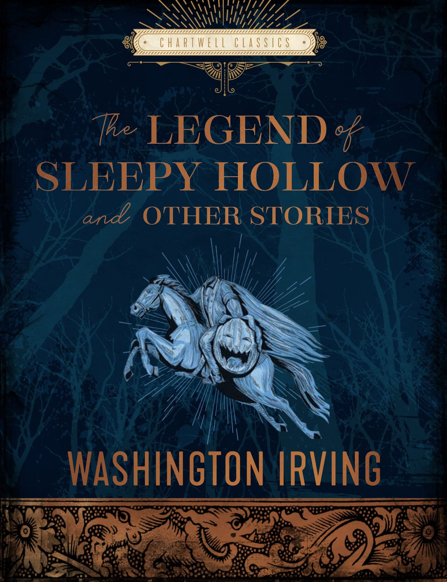 The Legend Of Sleepy Hollow And Other Stories