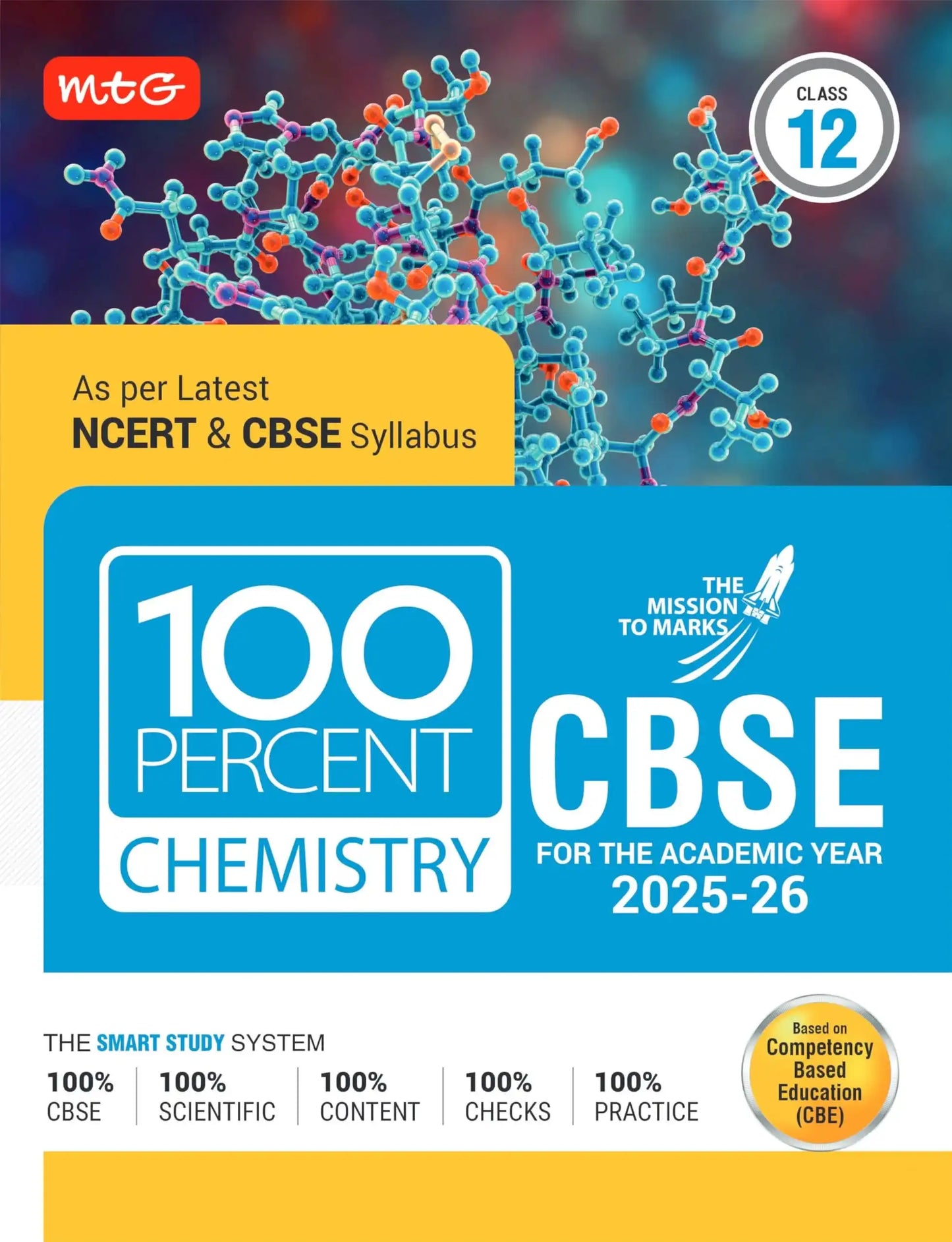 Mtg 100 Percent Chemistry Bk 12