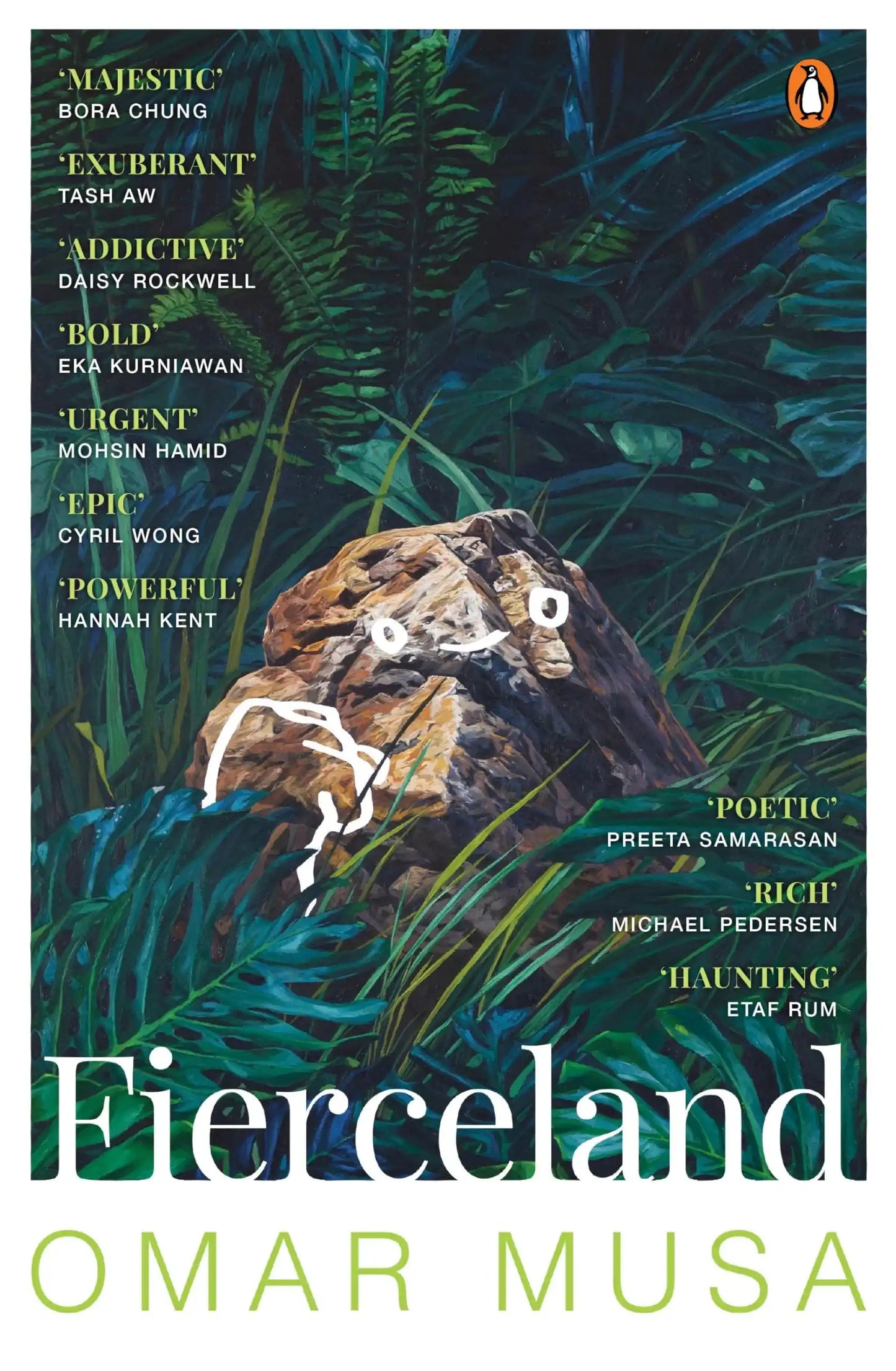 Fierceland