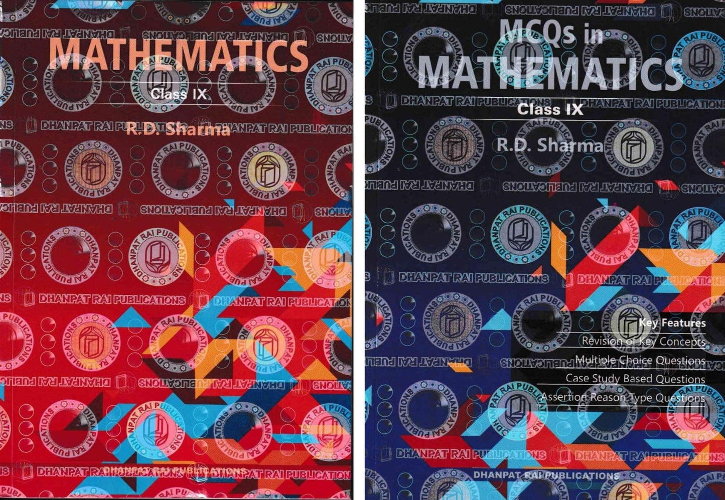 MATHEMATICS FOR CLASS IX (EditionREVISED EDITION 2026)