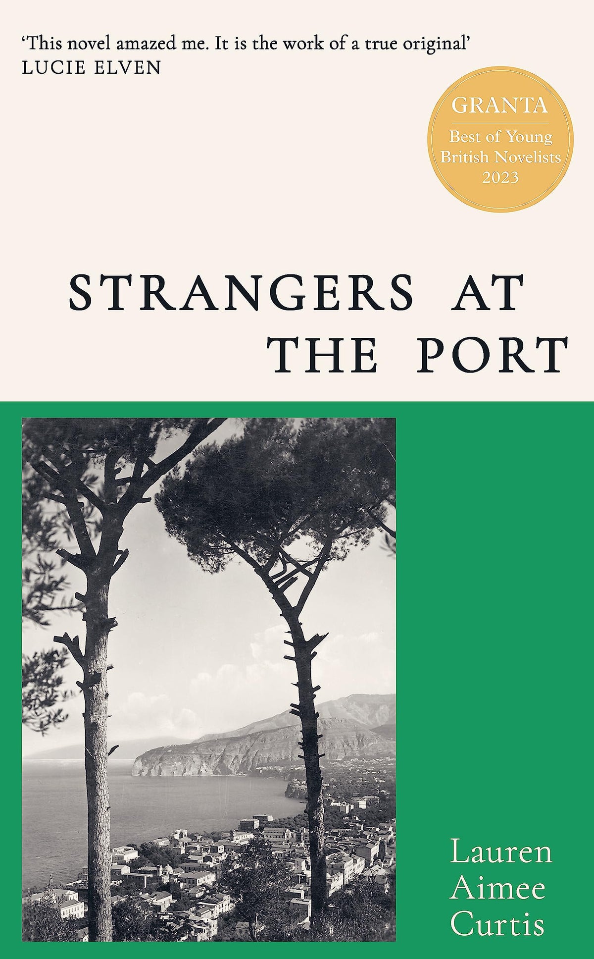 Strangers At The Port