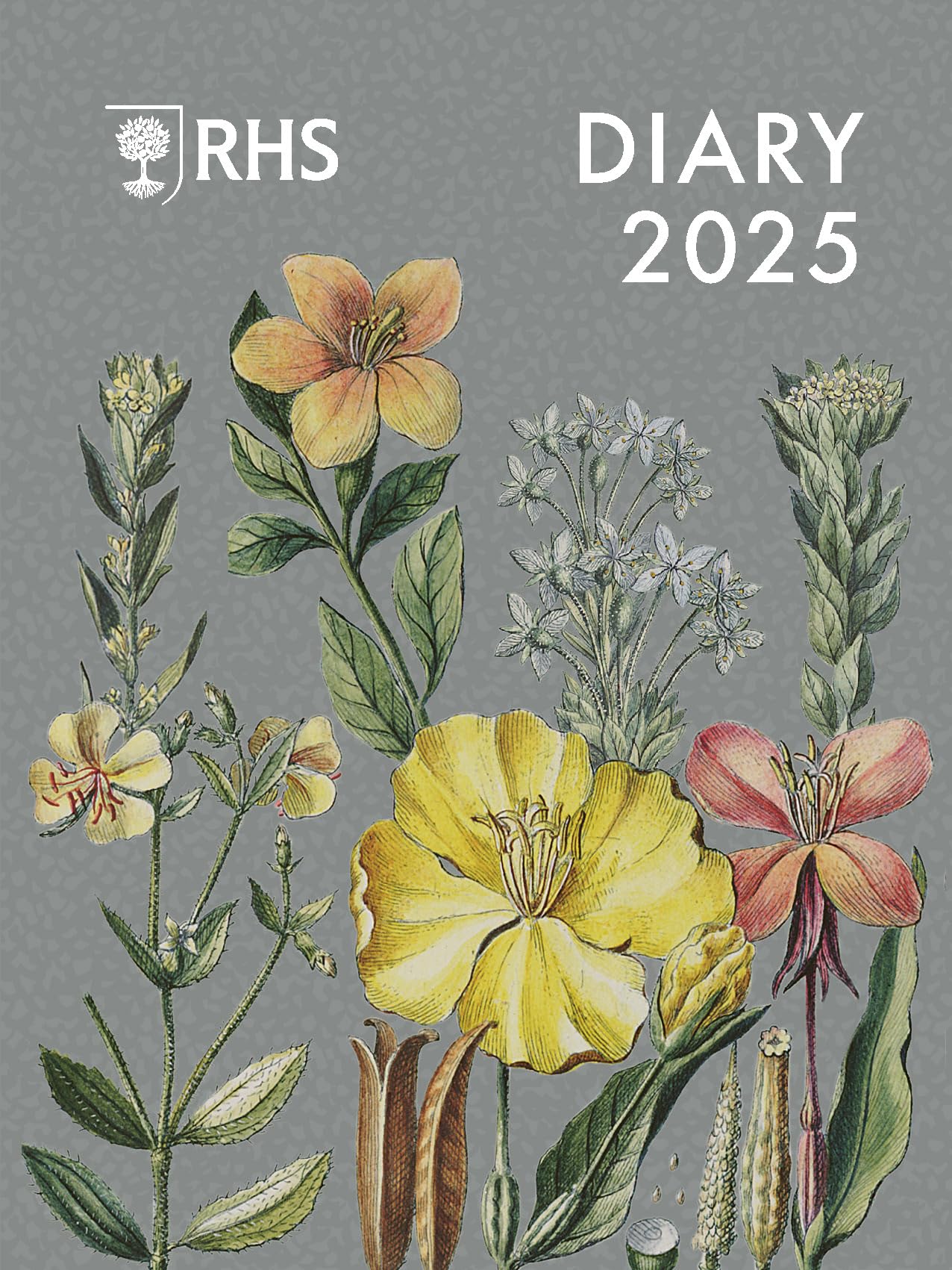 Rhs Pocket Diary 2025