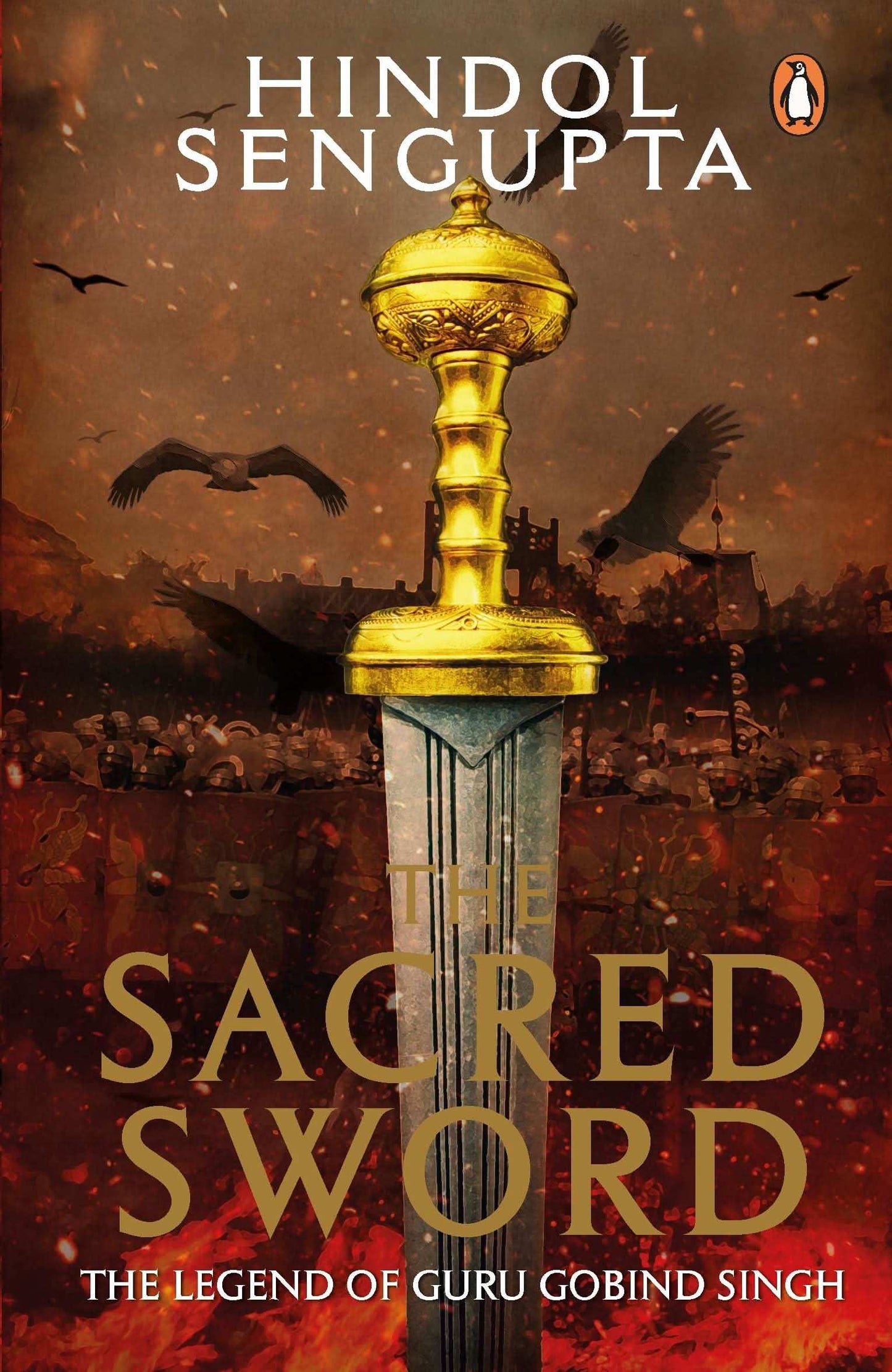 The Sacred Sword
