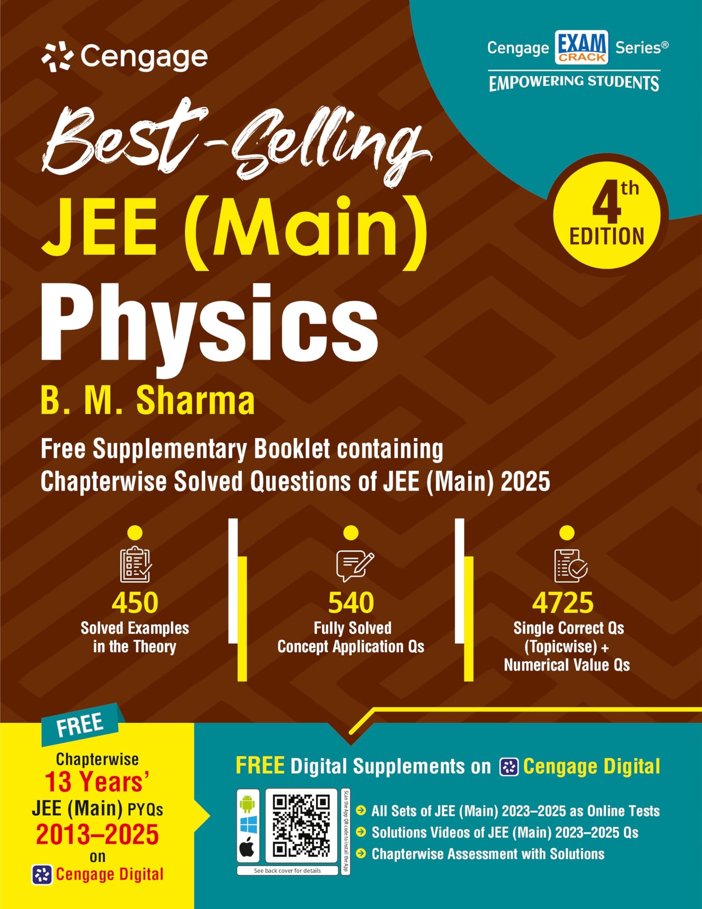 Cengage JEE Main Physics