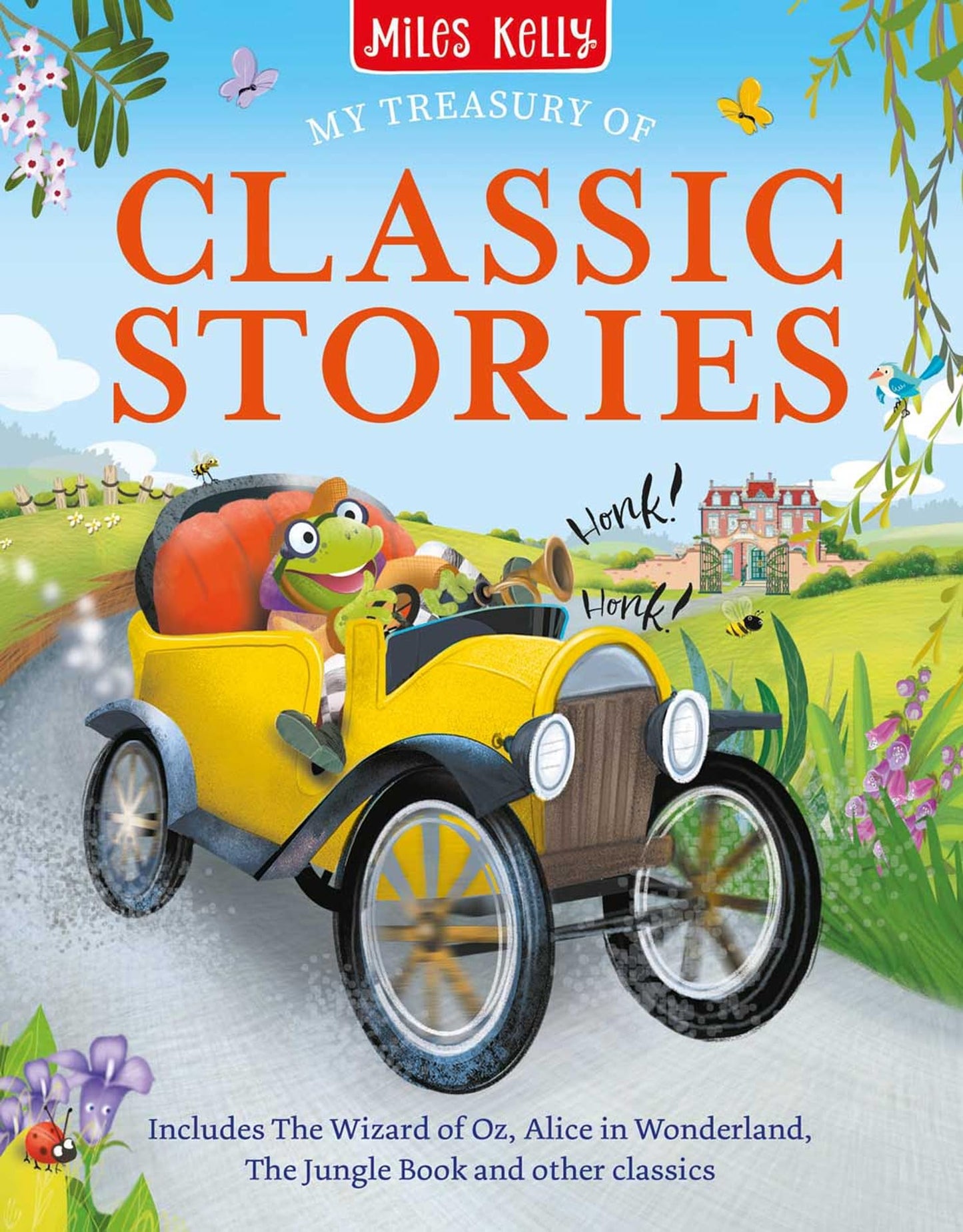 My Treasury Of Classic Stories