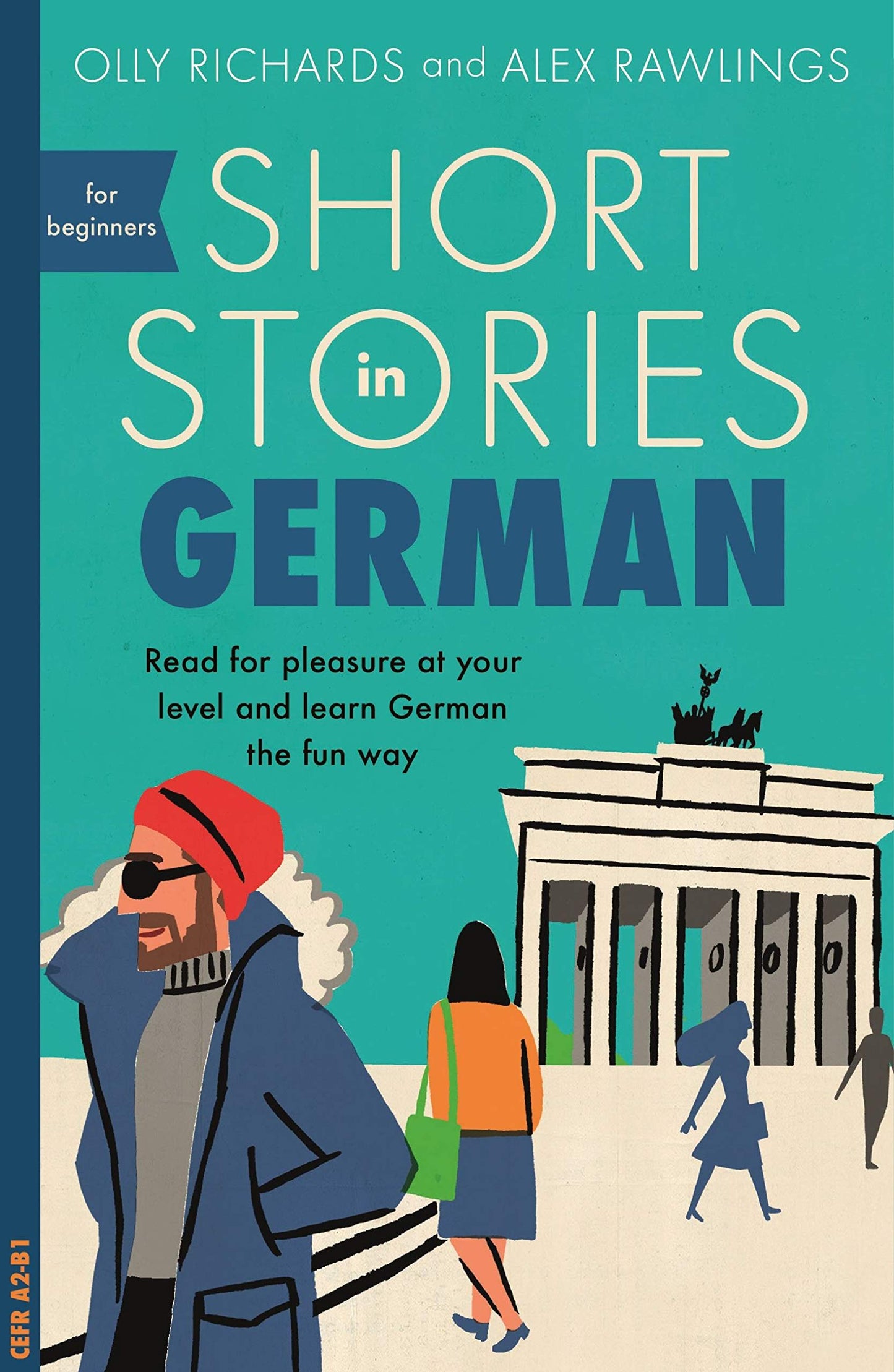 SHORT STORIES IN GERMAN