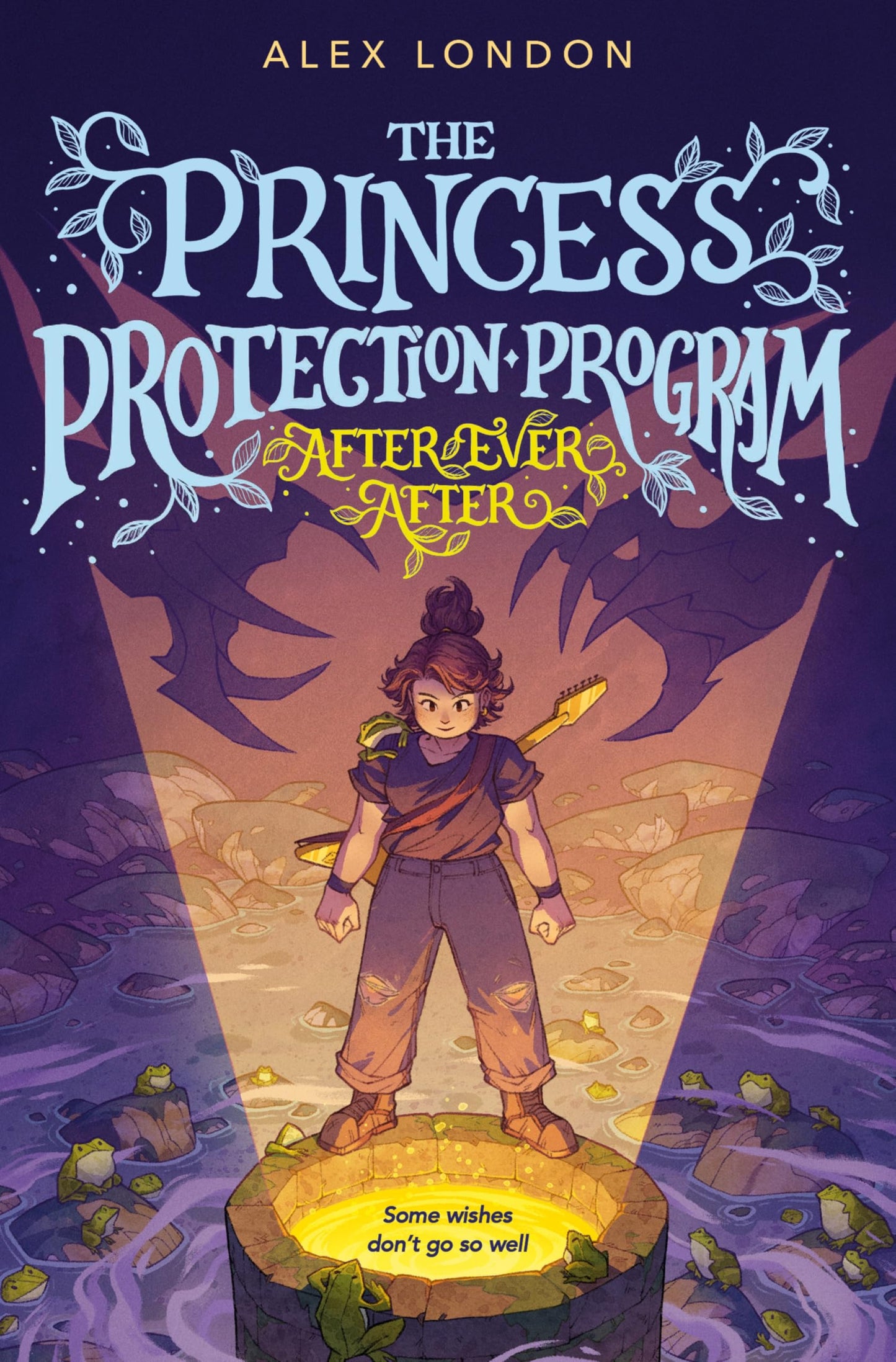 Princess Protection Program #2: After Ever After, The