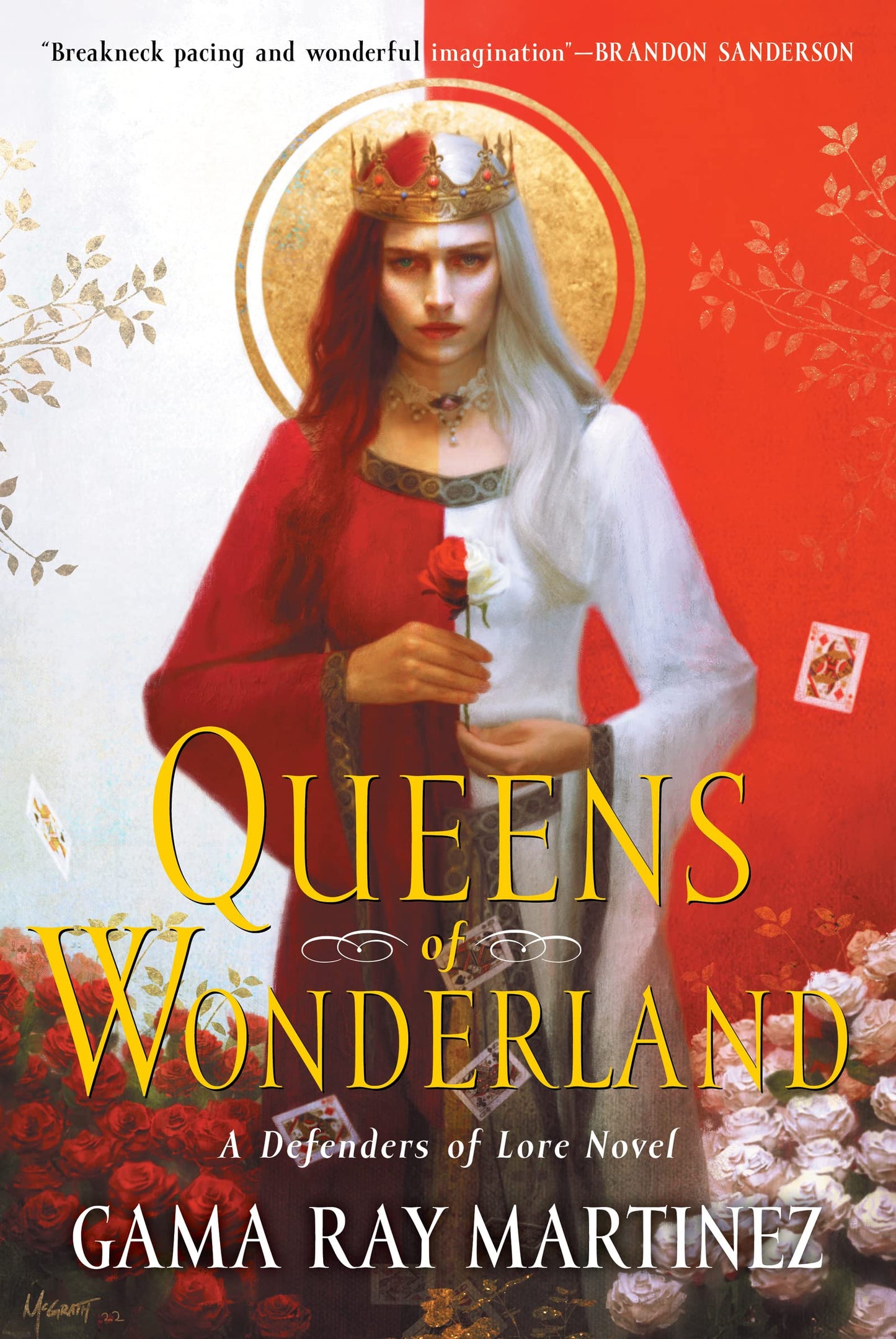 Queens Of Wonderland
