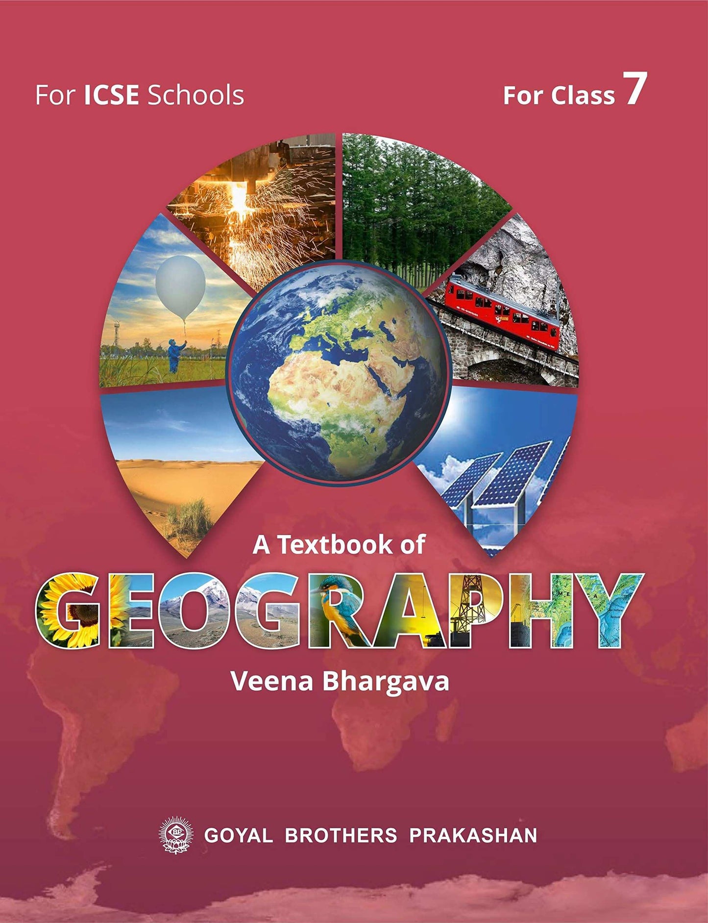 Gbp A Textbook Geography Bk 7
