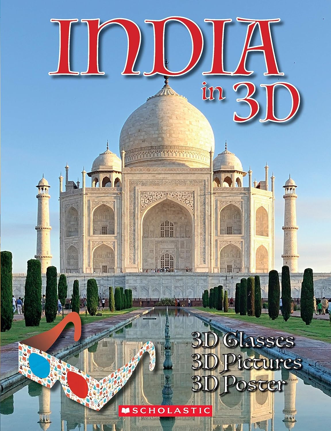 India in 3D
