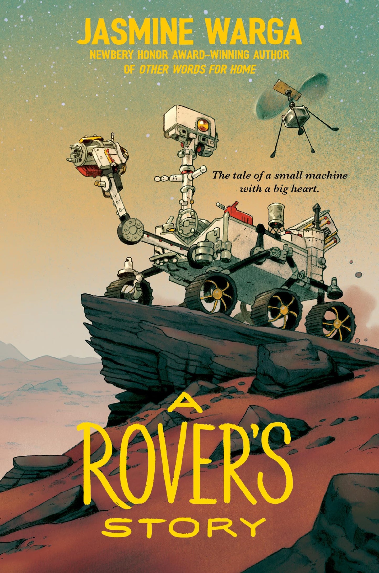 Rover S Story, A