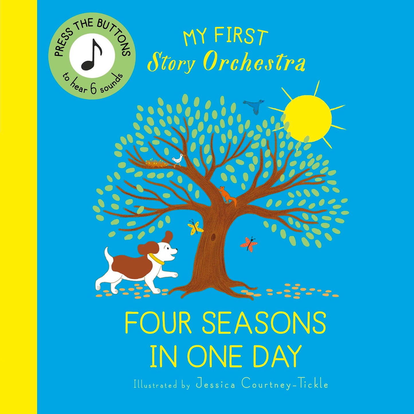 My First Story Orchestra: The Four Seasons In One Day (Press