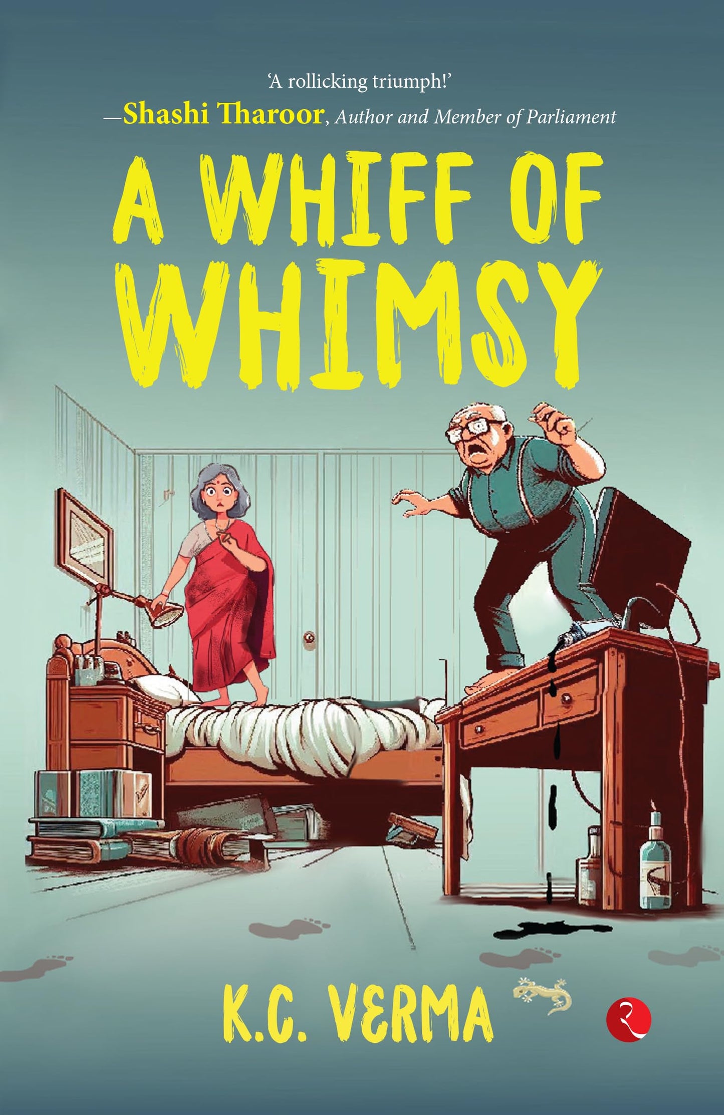 A White Of Whismsy