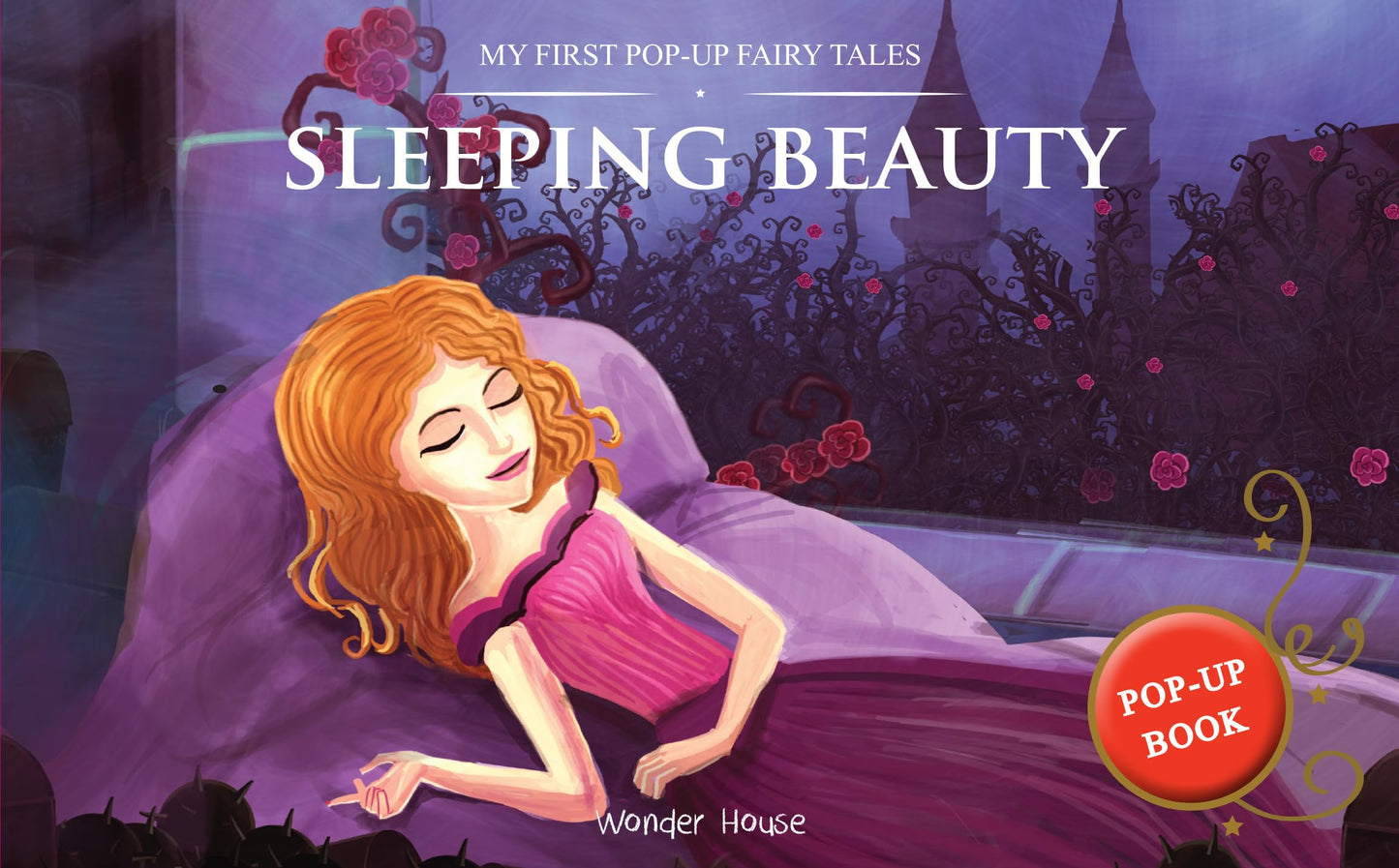 My First Popup Fairy Tales Sleeping Beauty