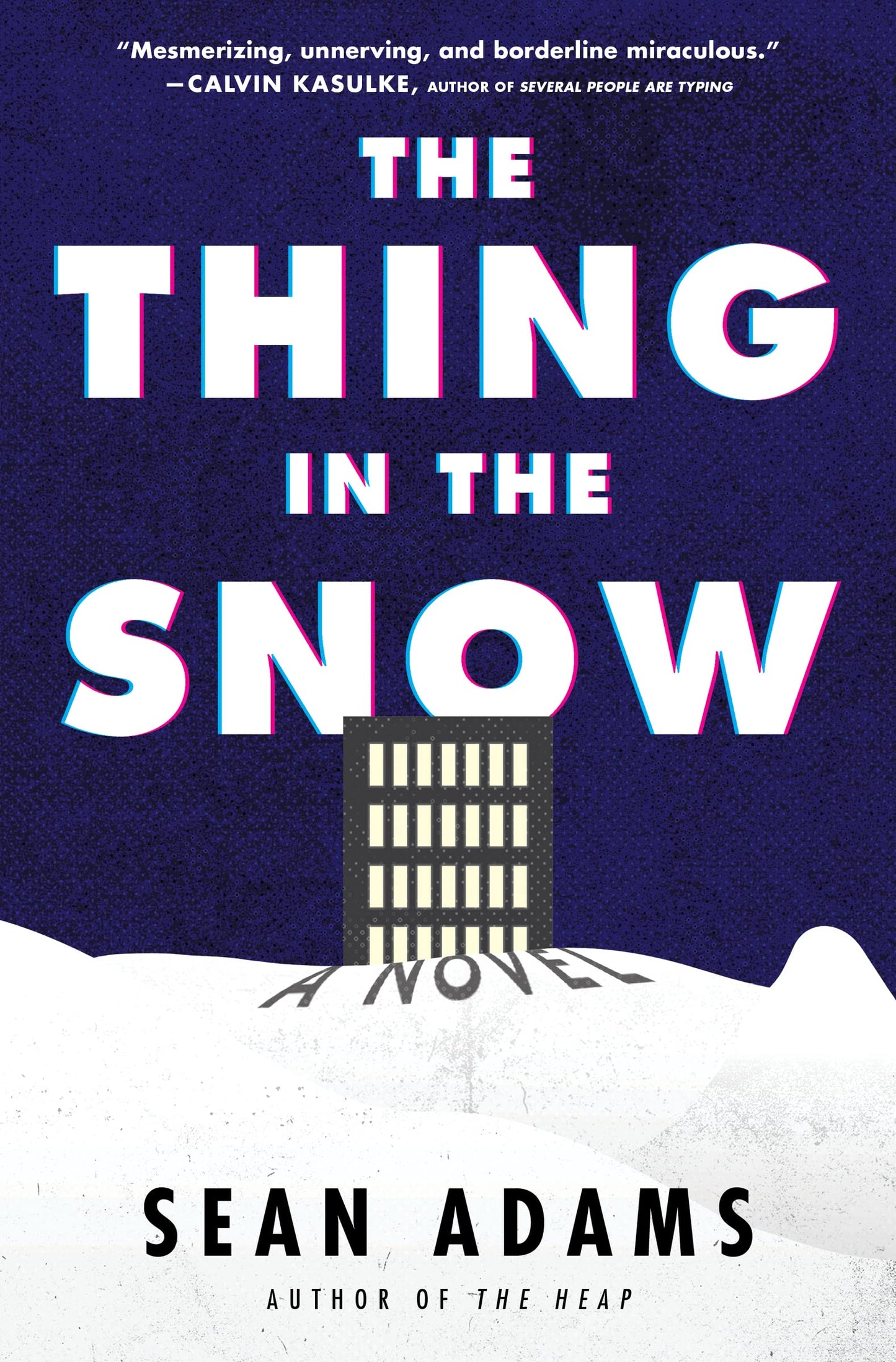 Thing In The Snow, The